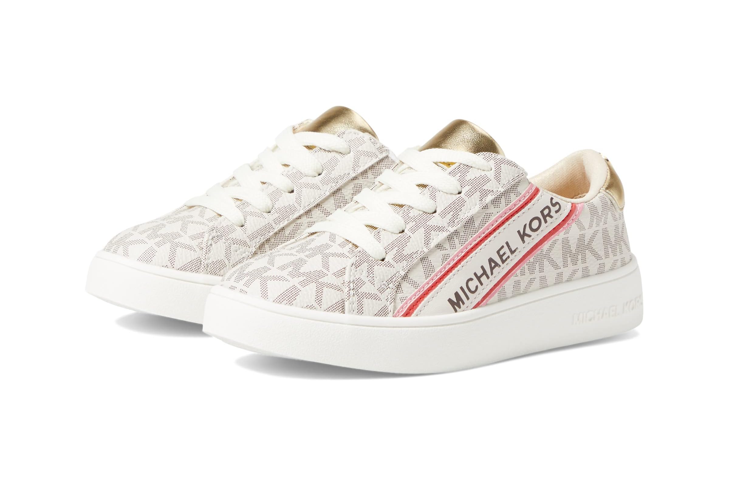 Женские кроссовки MICHAEL Michael Kors Kids Jem Slade (Little Kid/Big Kid)