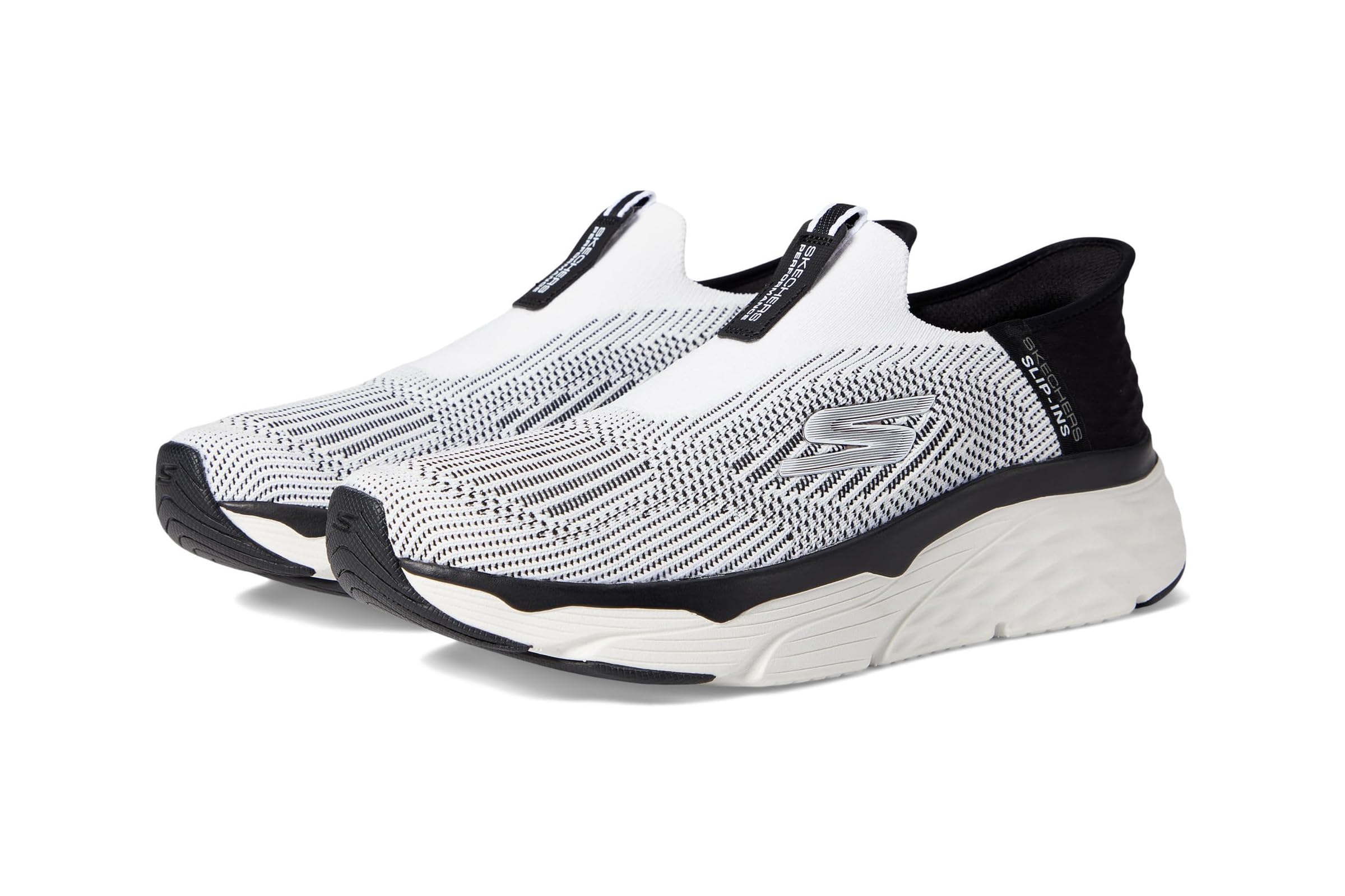 Мужские кроссовки SKECHERS Max Cushioning Elite Advantageous Hands Free Slip-Ins 19290₽