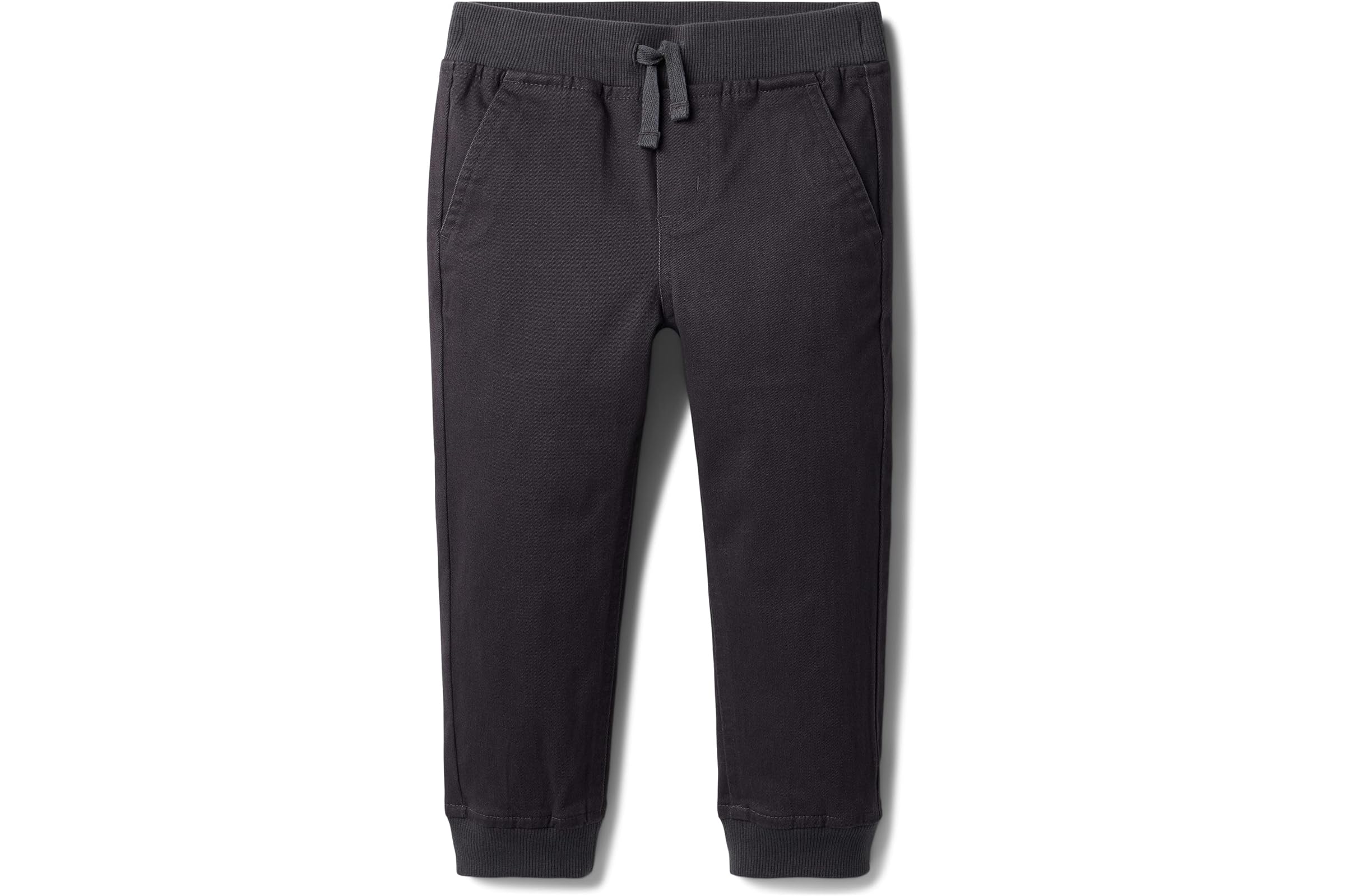 Janie and Jack Twill Pull-On Joggers (Toddler/Little Kids/Big Kids)