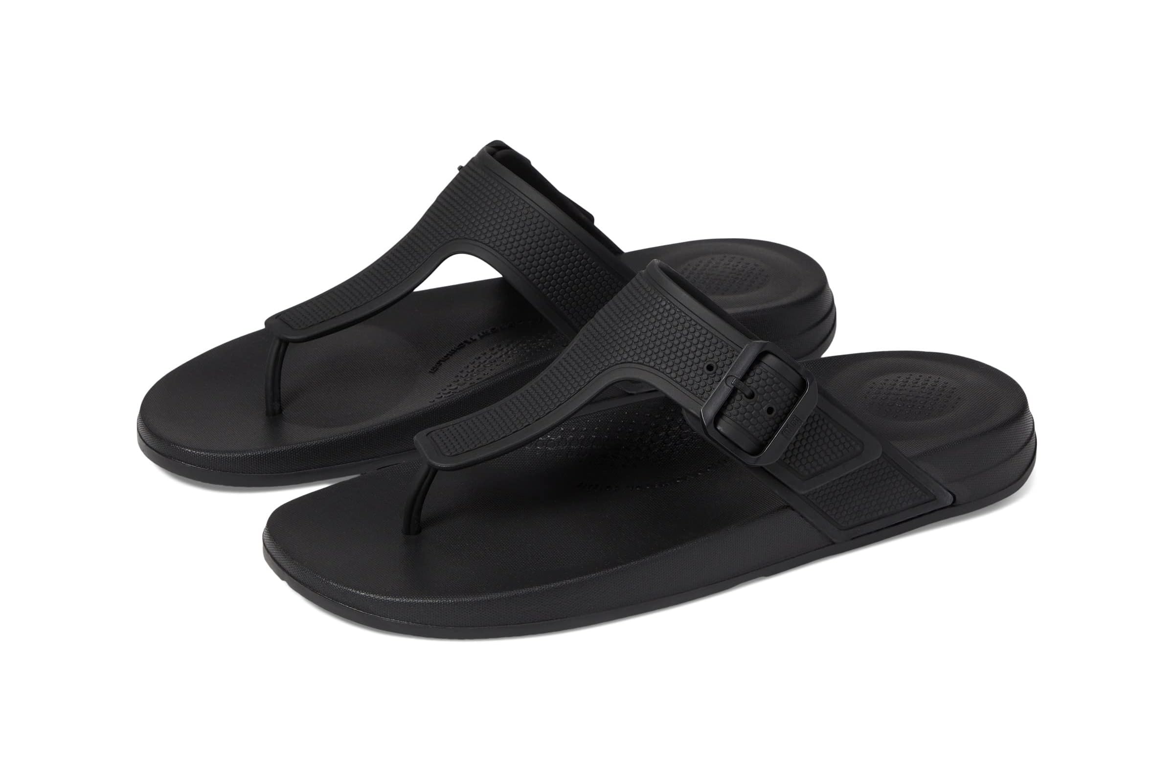 FitFlop Iqushion Adjustable Buckle Flip-Flops 8790₽