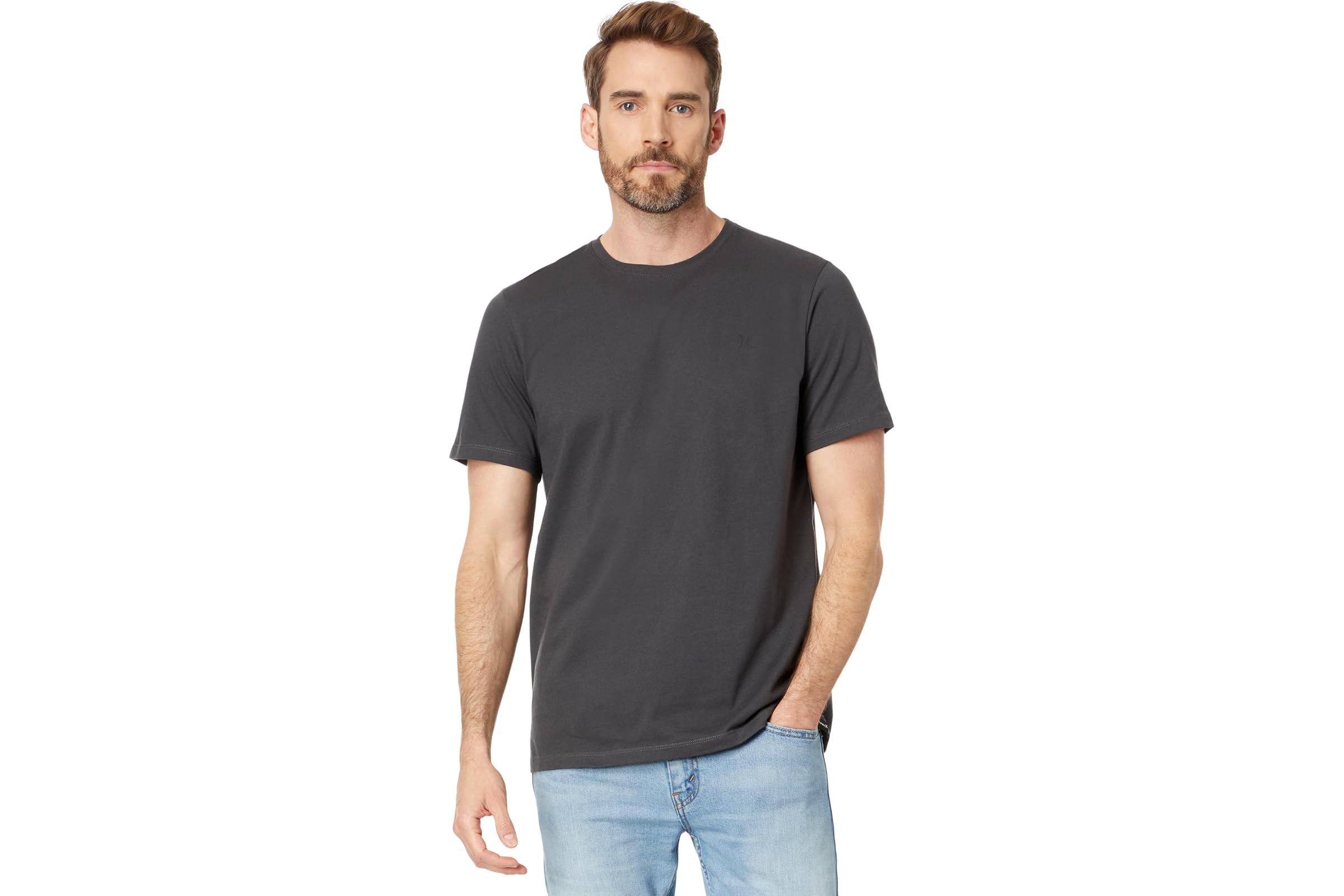 Hurley Explore Icon Short Sleeve Tee 6990₽