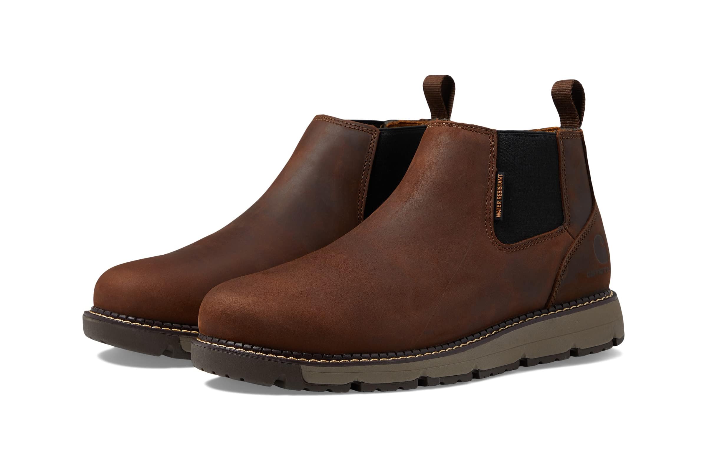 Carhartt Millbrook 4 Romeo Steel Toe Wedge Work Boot 29890₽