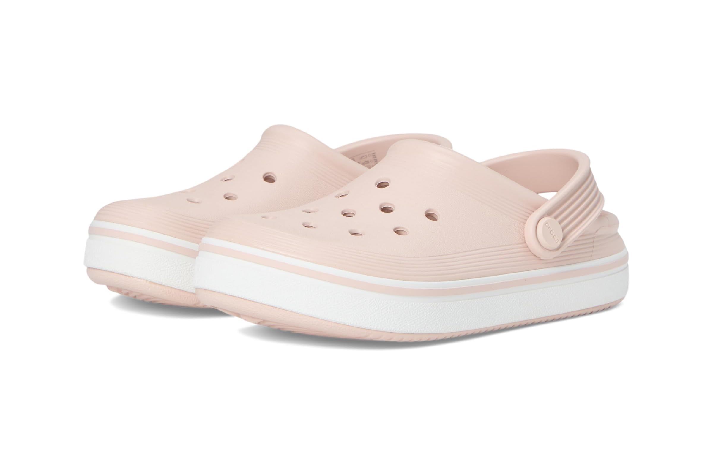 Crocs Kids Off Court Clog (Little Kid/Big Kid)