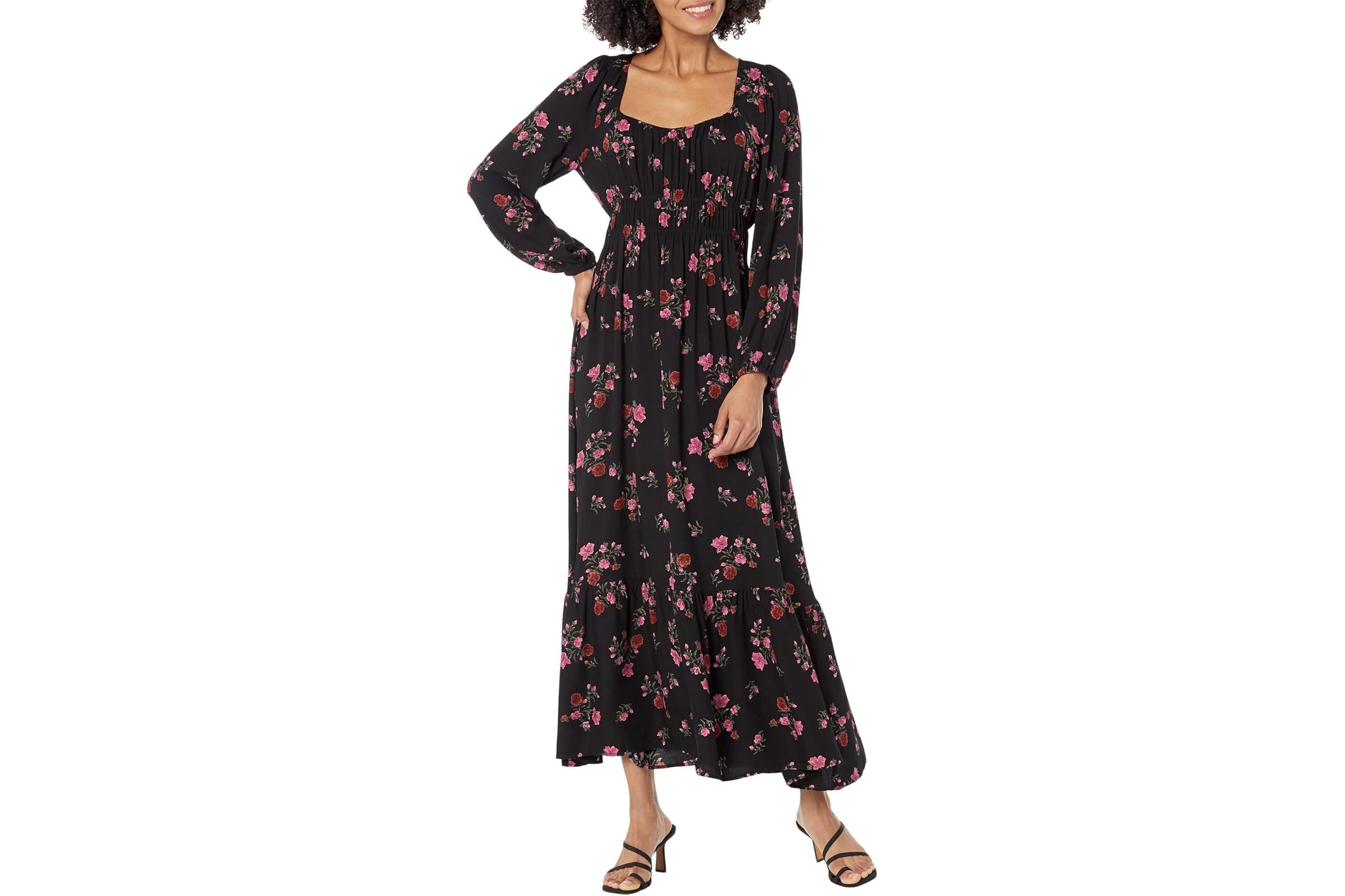 Saltwater Luxe Lenora Maxi Dress