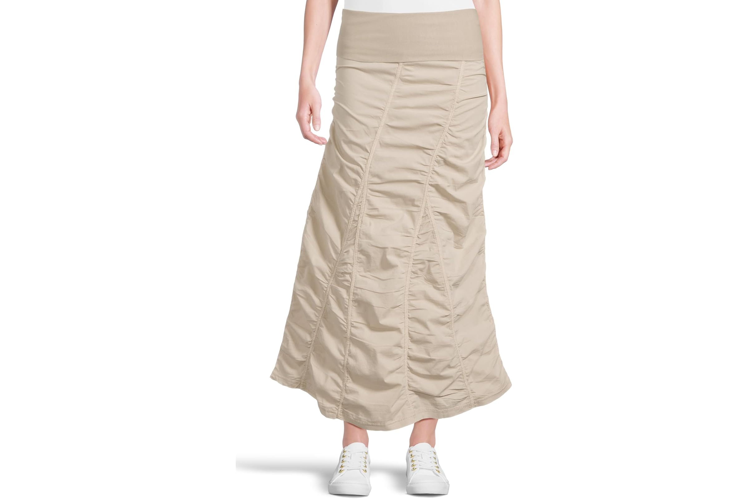 Юбка XCVI Gored Peasant Skirt 11590₽