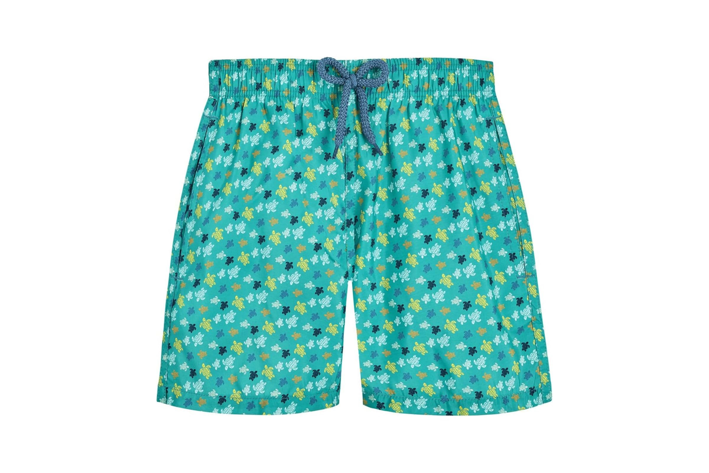 Vilebrequin Kids Micro Turtles Jihin (Toddler/Little Kids/Big Kids)