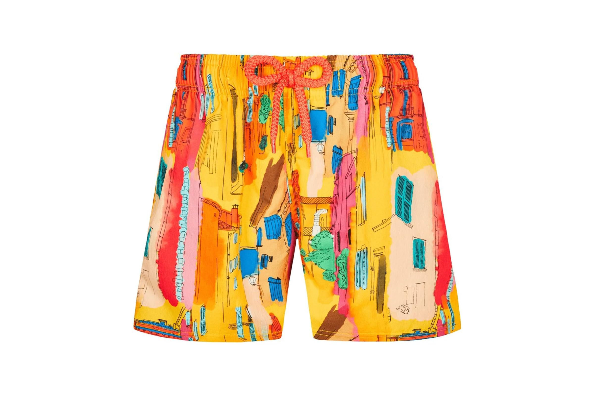 Vilebrequin Kids Sunny Street Jirise (Toddler/Little Kids/Big Kids)