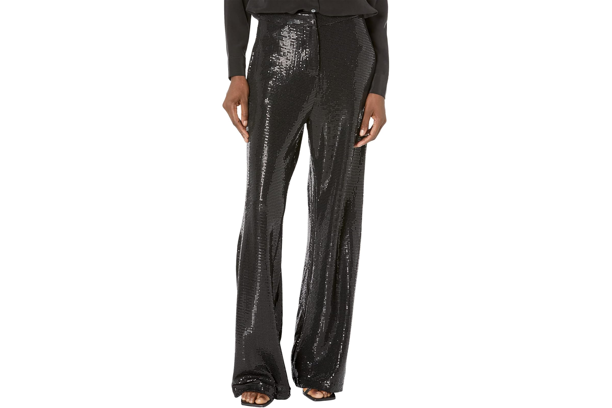 line and dot Charlotte Pants