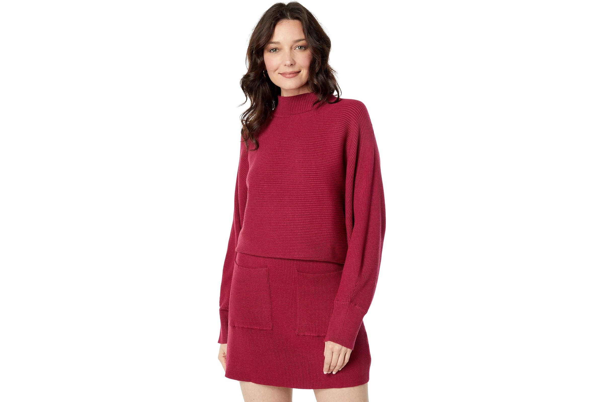 en saison Lisette Pullover Sweater