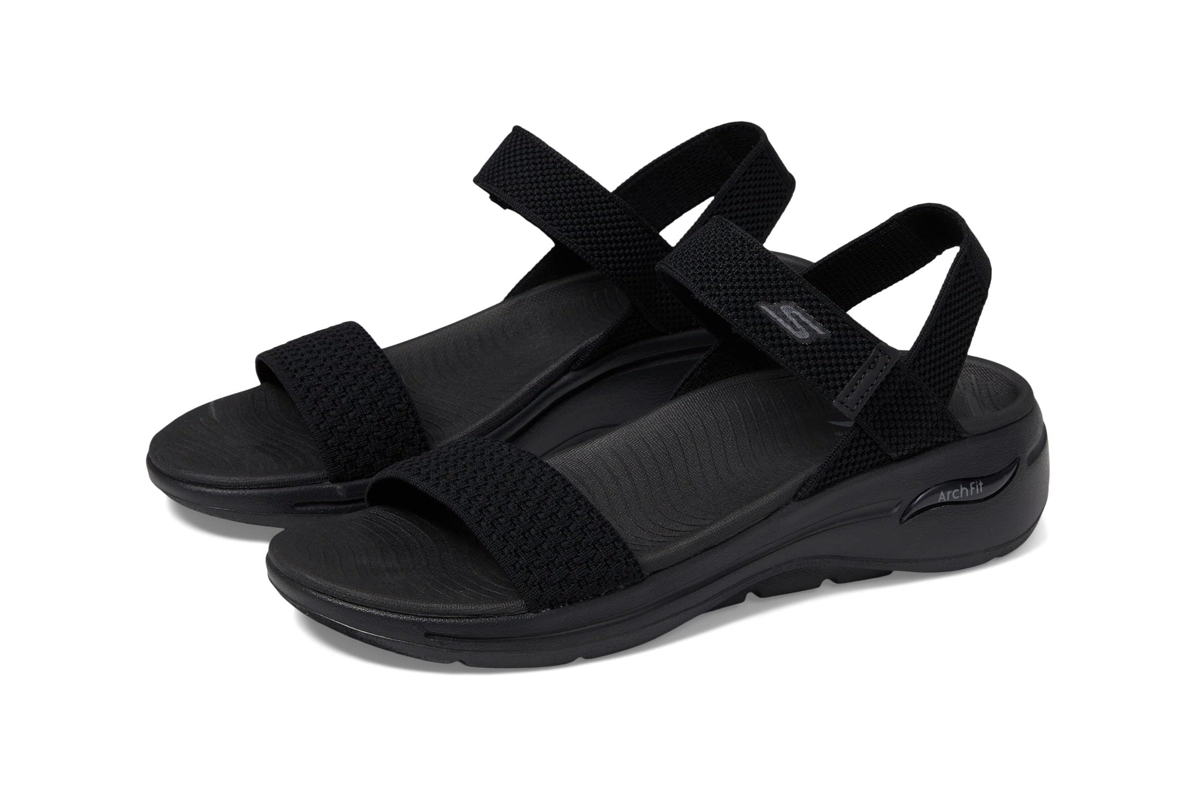 SKECHERS Performance Go Walk Arch Fit Sandal-Polished