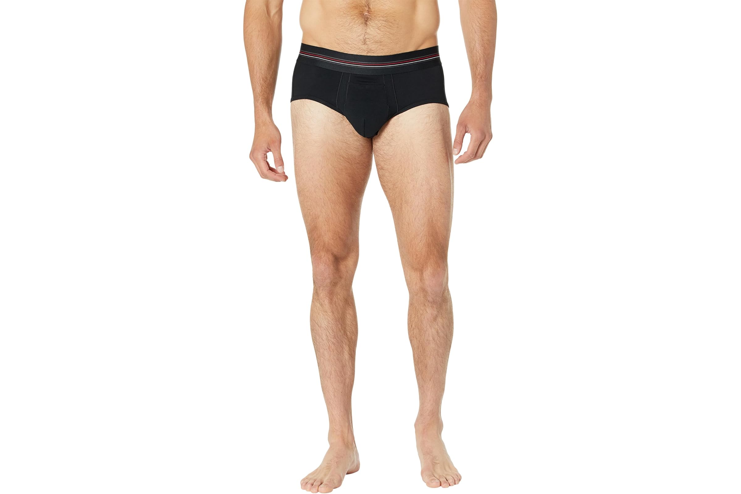Spanx for Men Cotton Spandex Brief