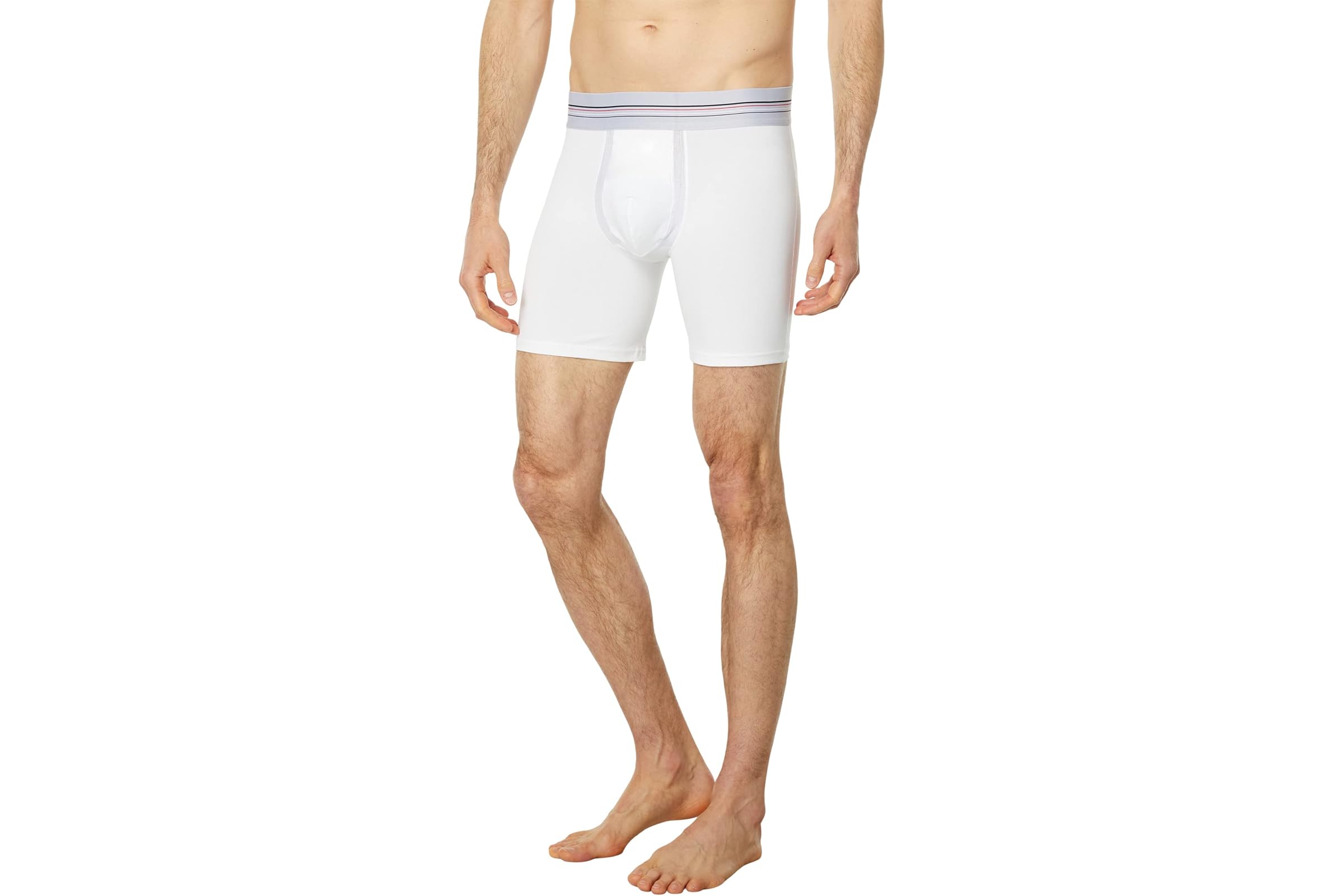Spanx for Men Cotton Spandex Boxer Brief