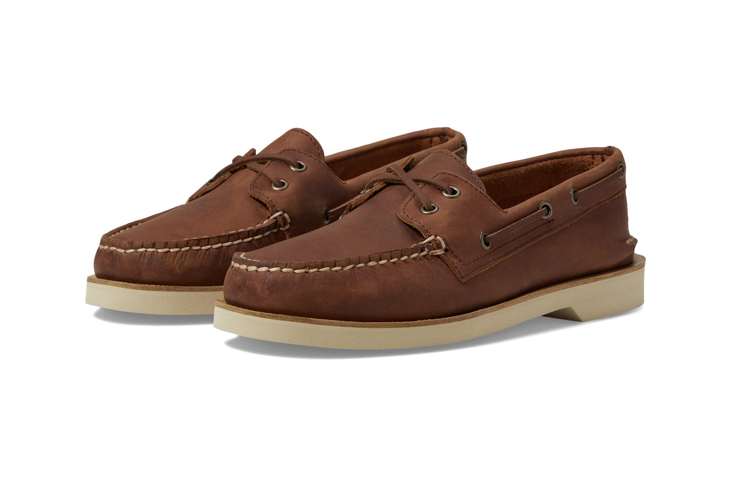 Sperry Authentic Original Double Sole Cross Lace