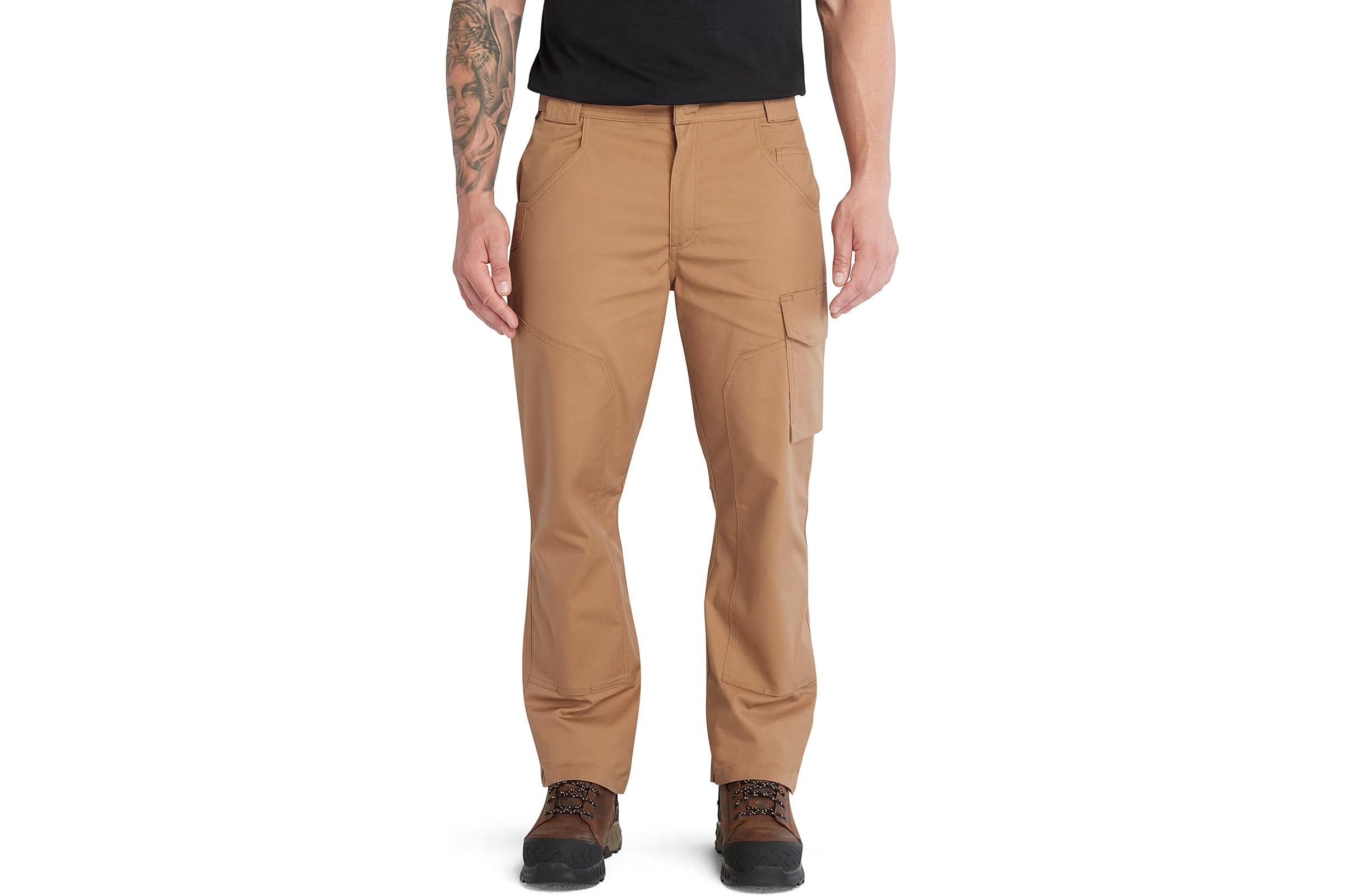 Timberland PRO Morphix Athletic Fit Duck Carpenter Pants 20390₽