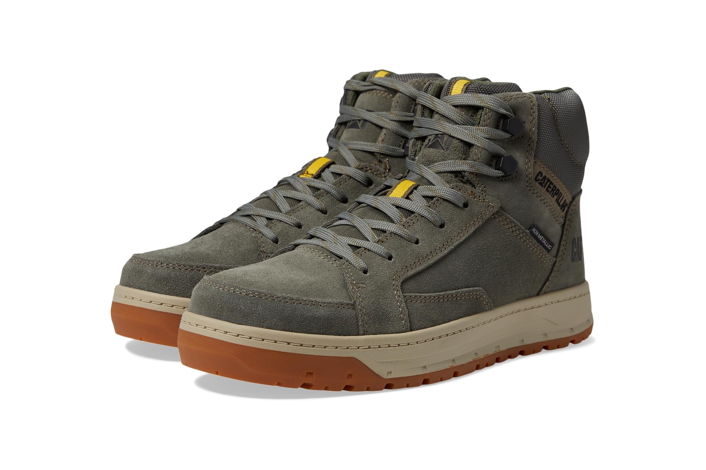 Ботинки Caterpillar Streamline Court Mid CT 21890₽