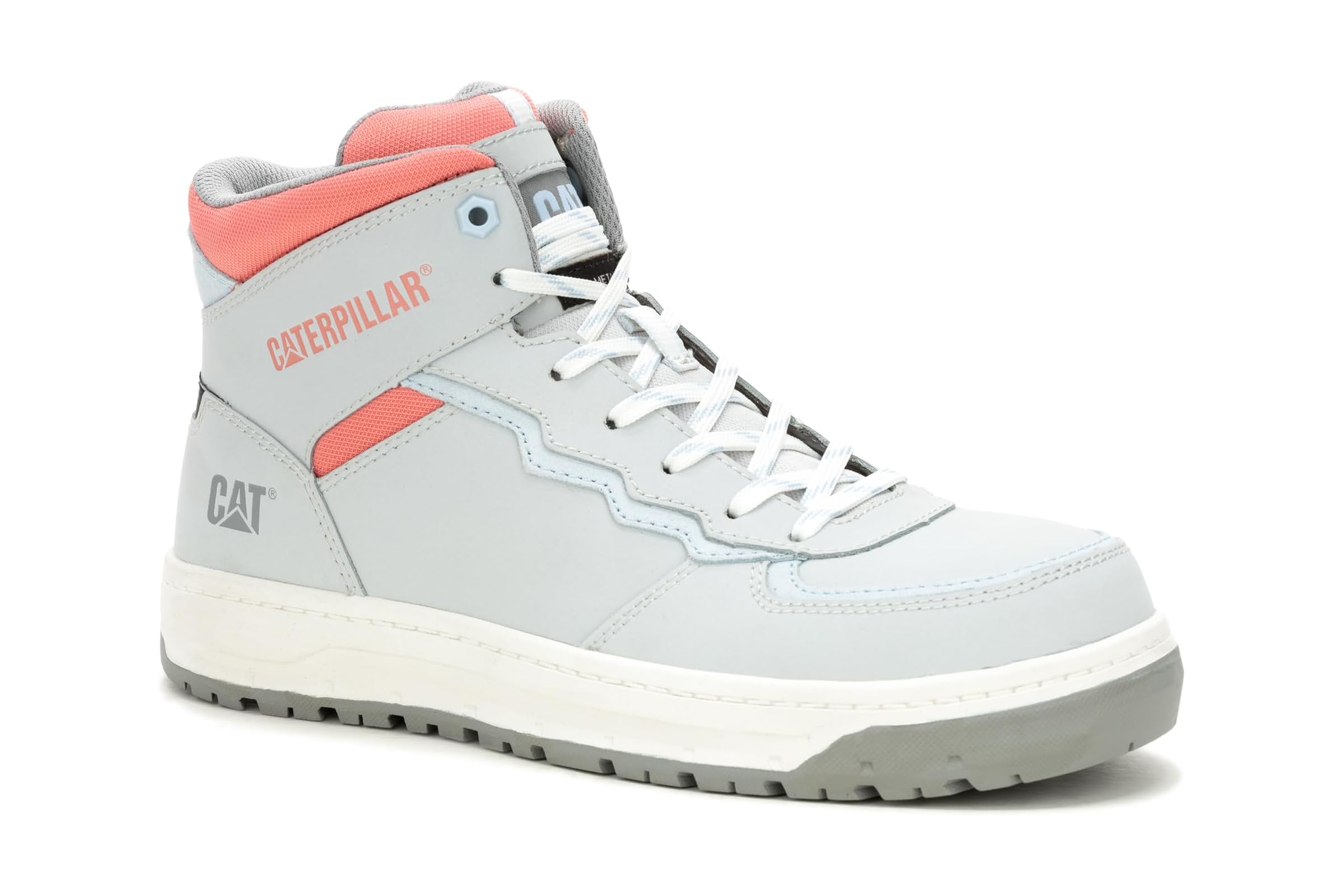 Женские кроссовки Caterpillar Streamline Court Mid CT 20890₽