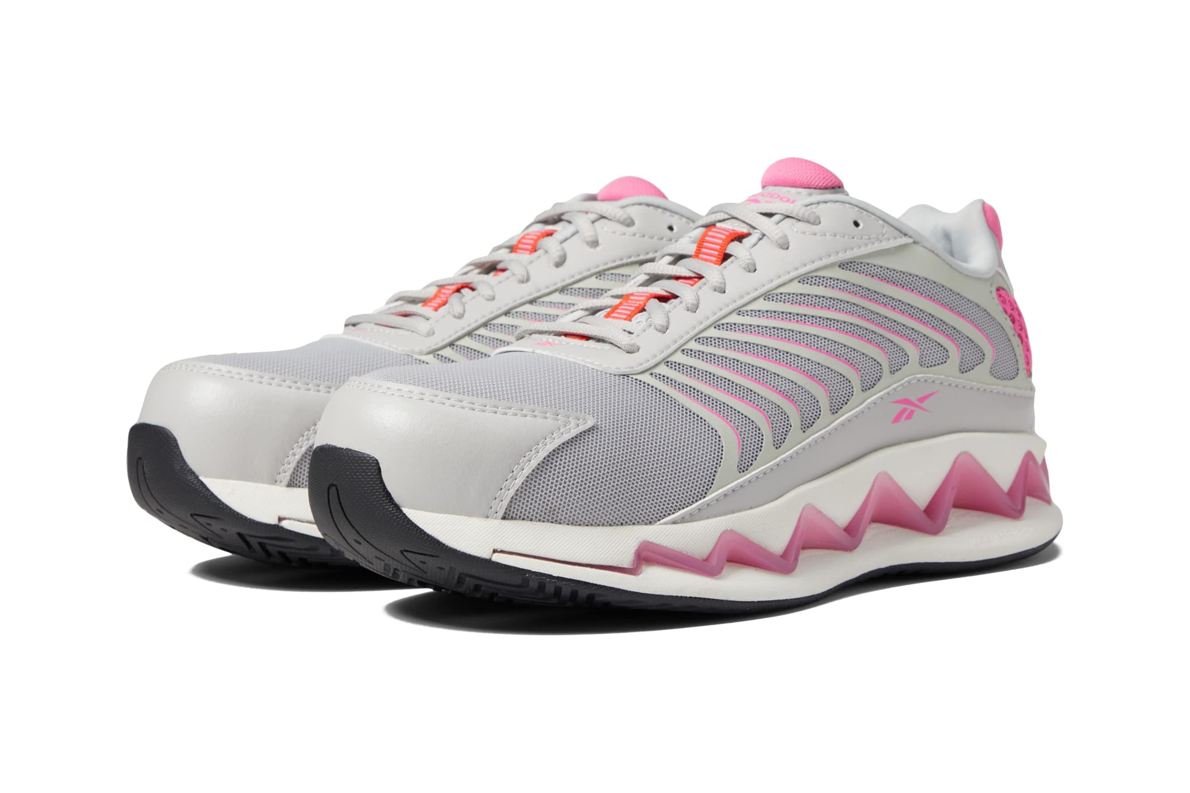 Женские кроссовки Reebok Work Zig Elusion Heritage Work EH Comp Toe