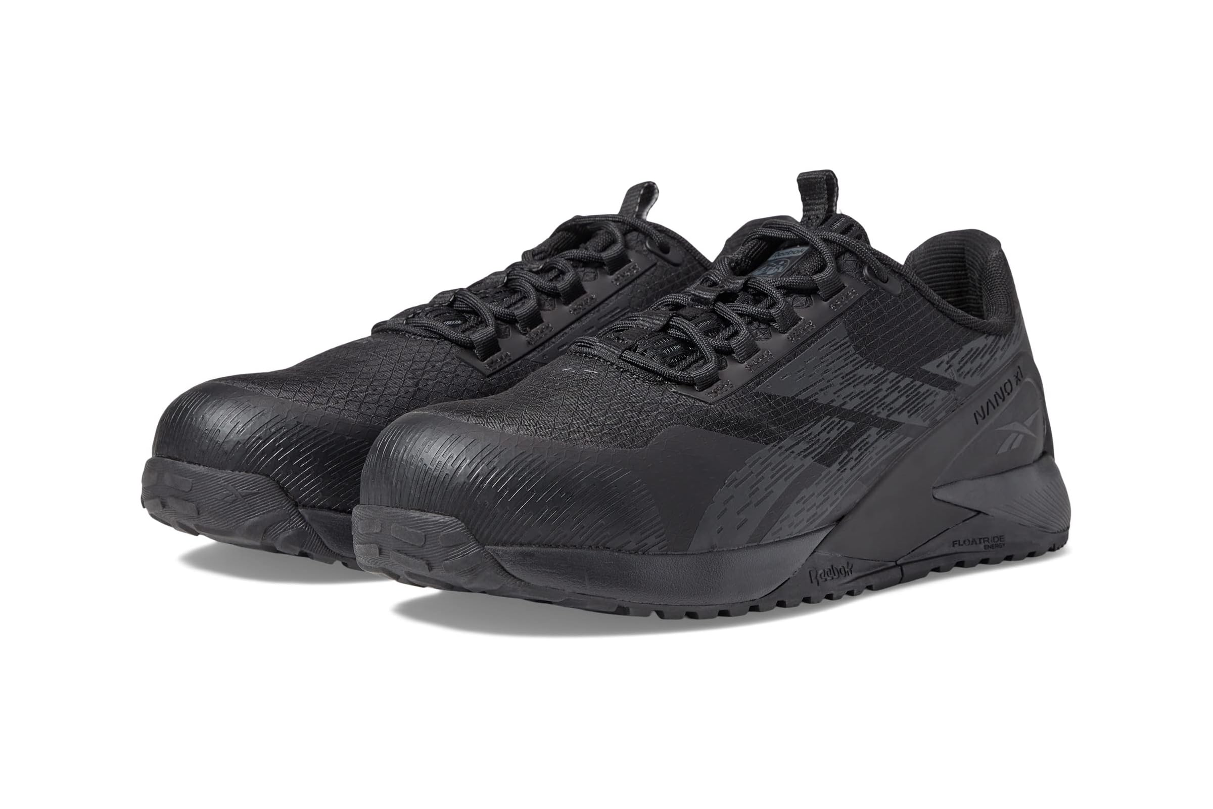 Мужские кроссовки Reebok Work Nano X1 Adventure Work EH Comp Toe