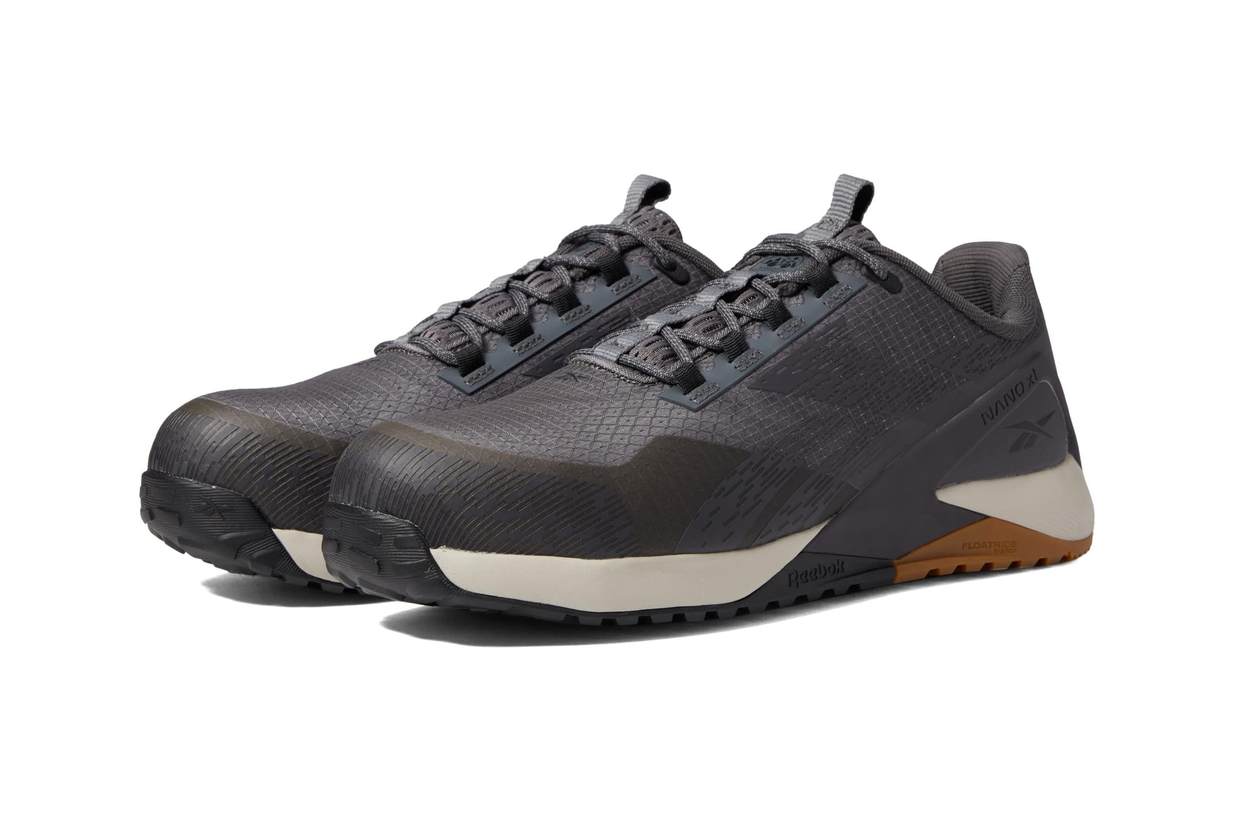 Мужские кроссовки Reebok Work Nano X1 Adventure Work SD Comp Toe