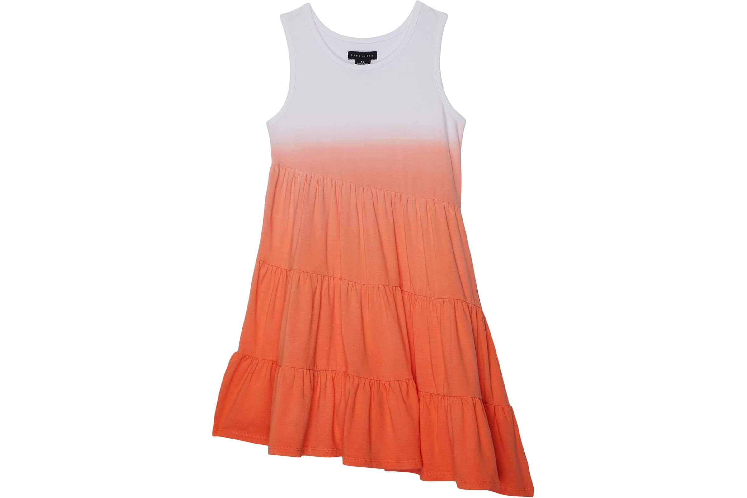 Sanctuary Kids Dip-Dye Knit Dress (Big Kids)