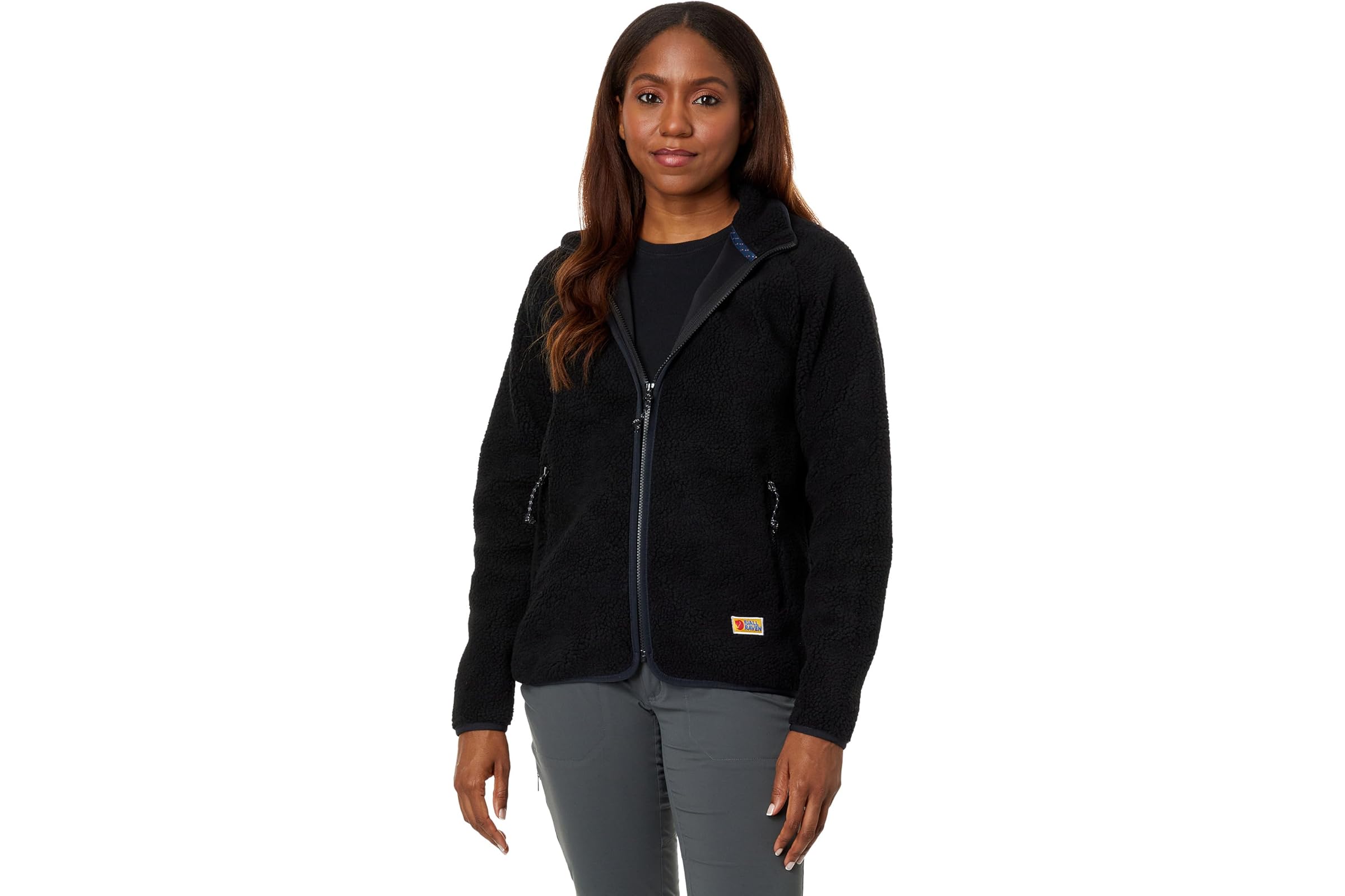 Fjallraven Vardag Pile Fleece 21990₽