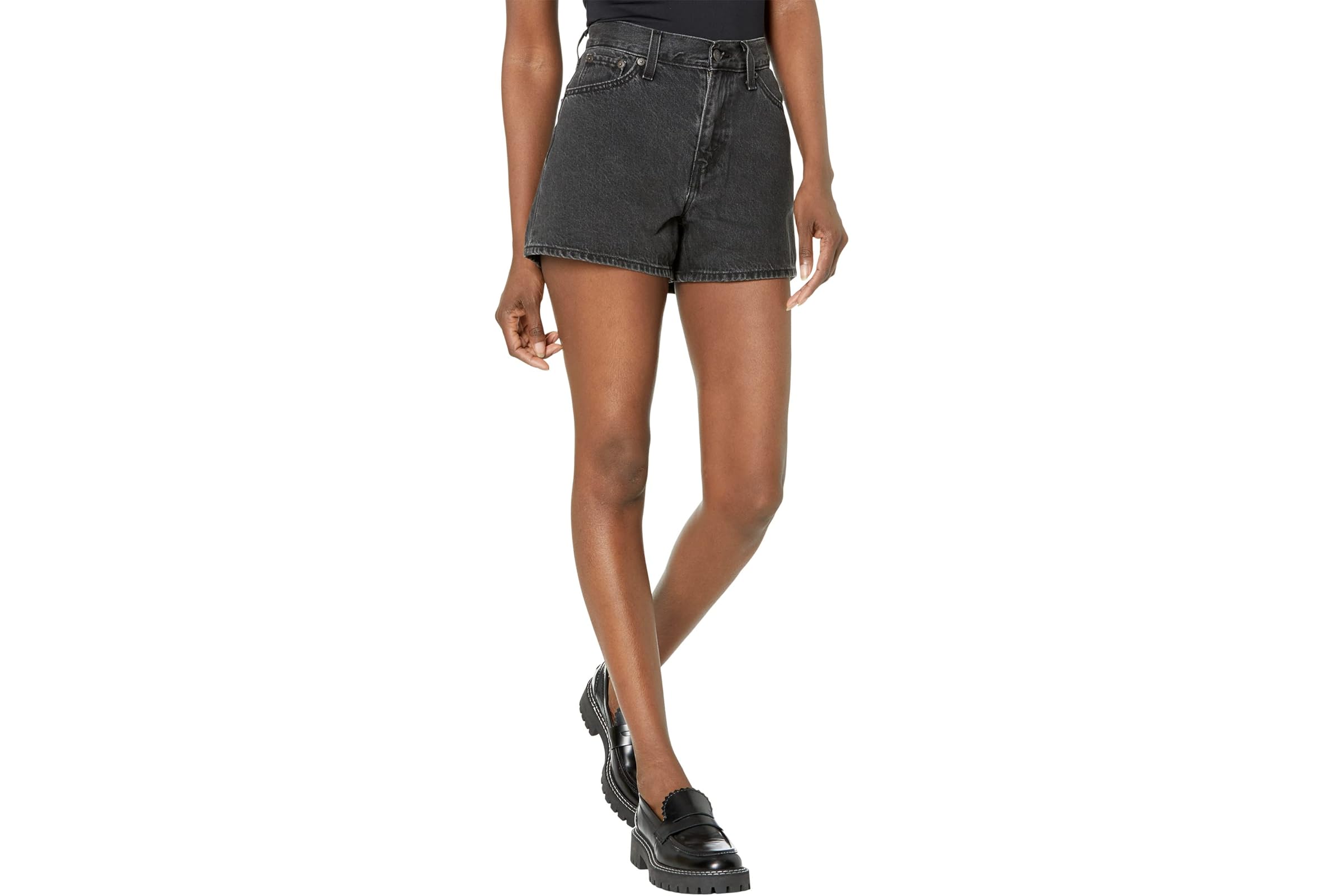 Levis Premium 80s Mom Shorts 12290₽