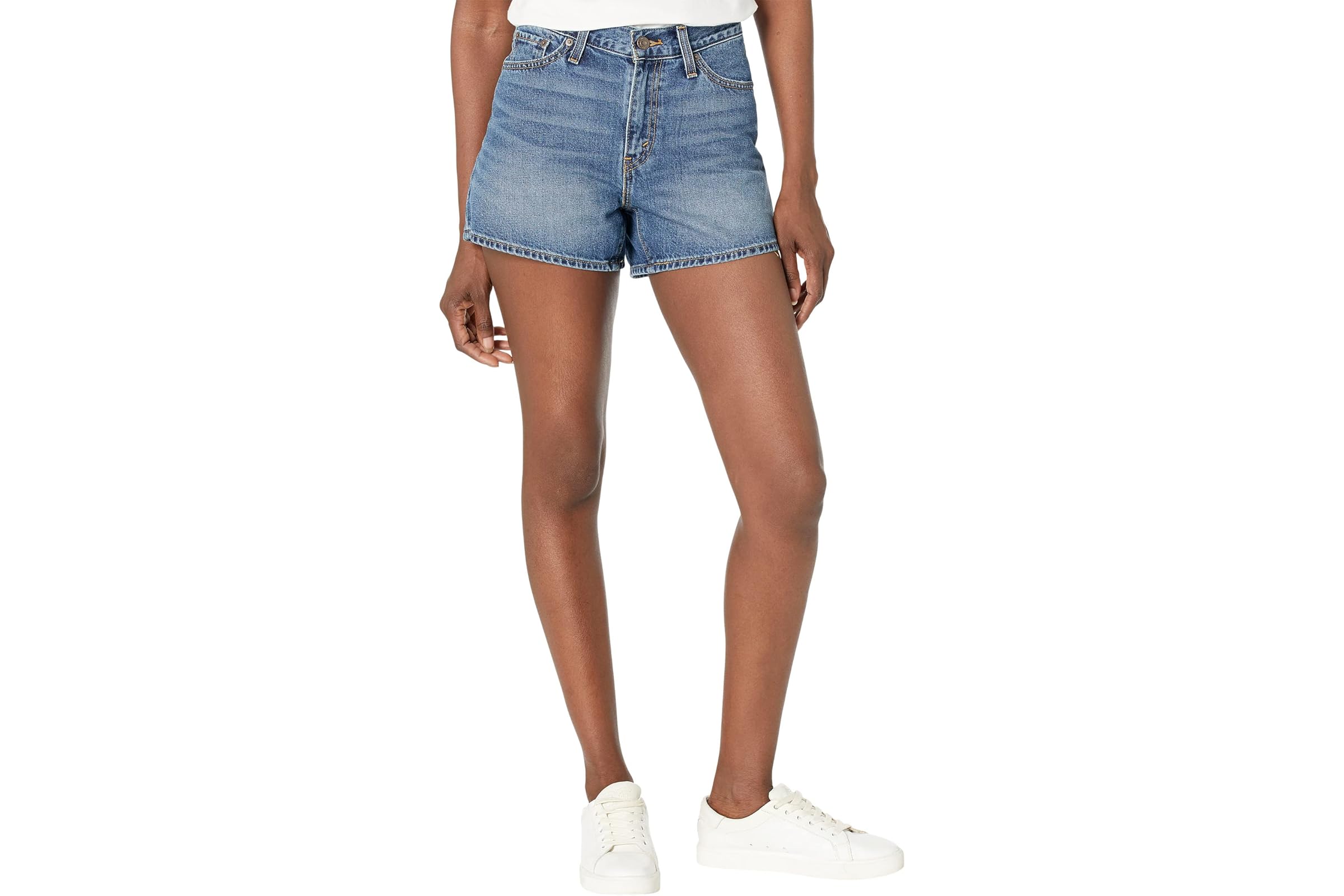 Levis Premium 80s Mom Shorts 12790₽