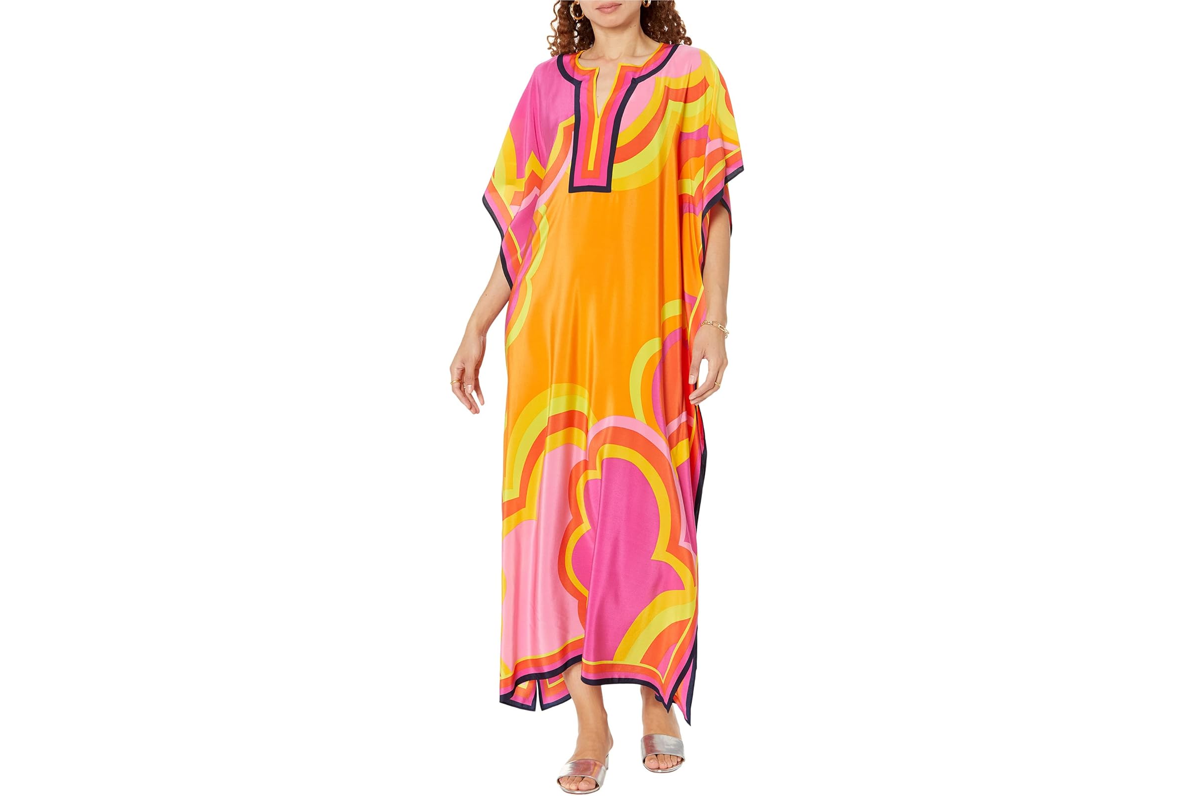 Trina Turk Theodora Maxi Dress