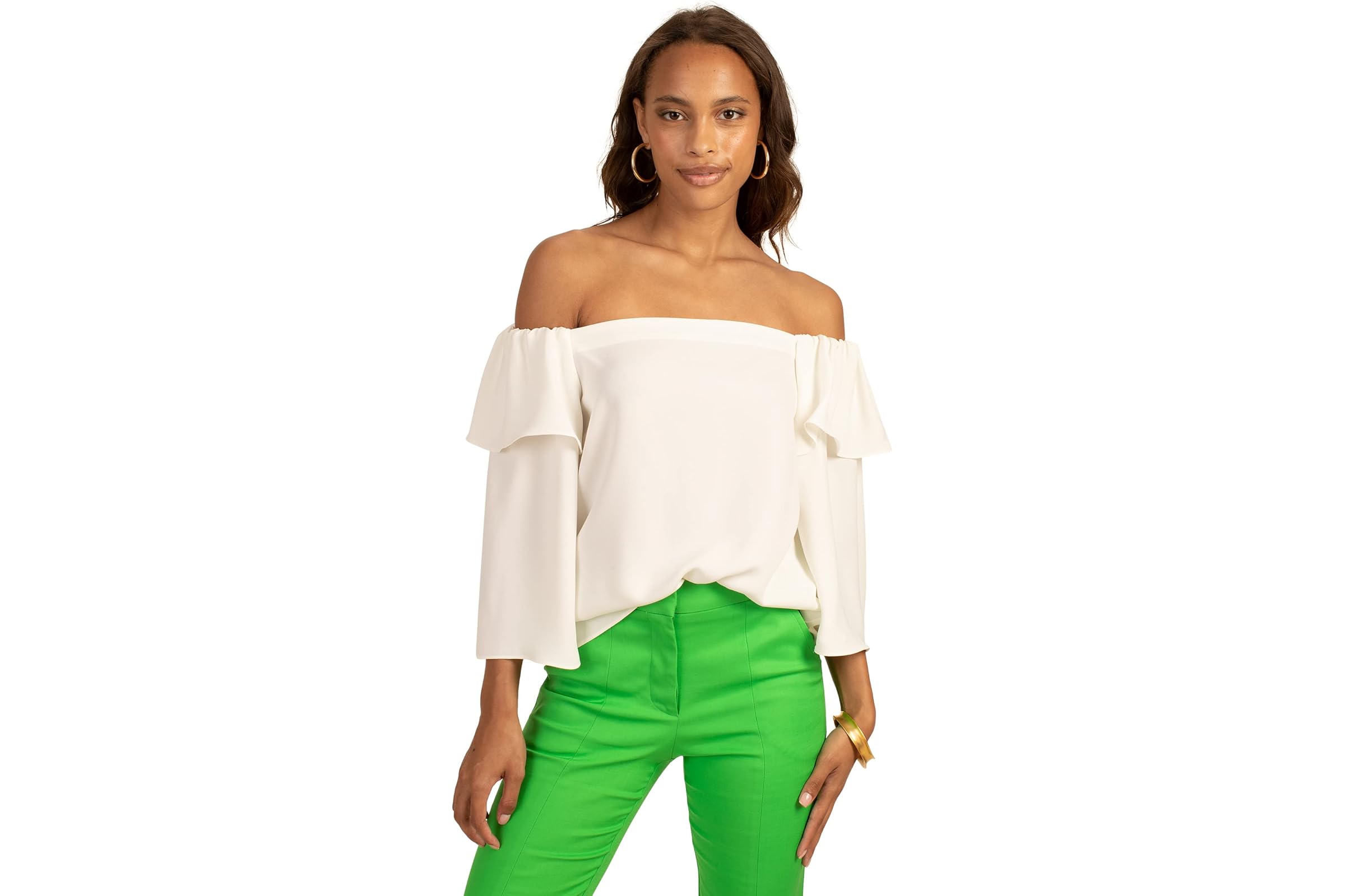 Trina Turk Excited Top