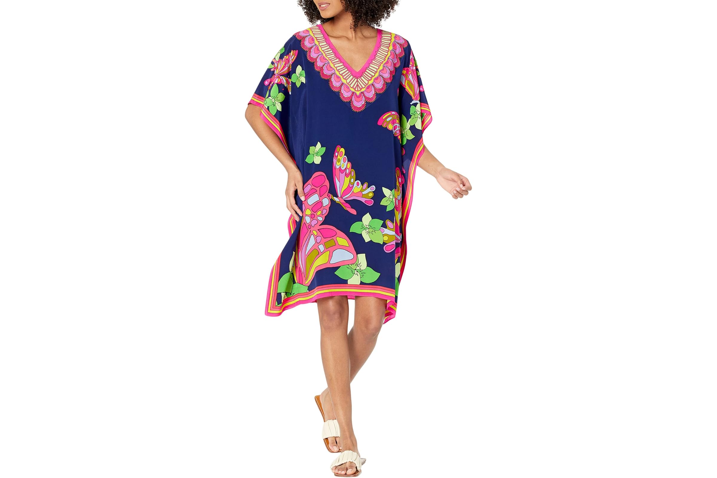 Trina Turk Theodora Dress 33390₽