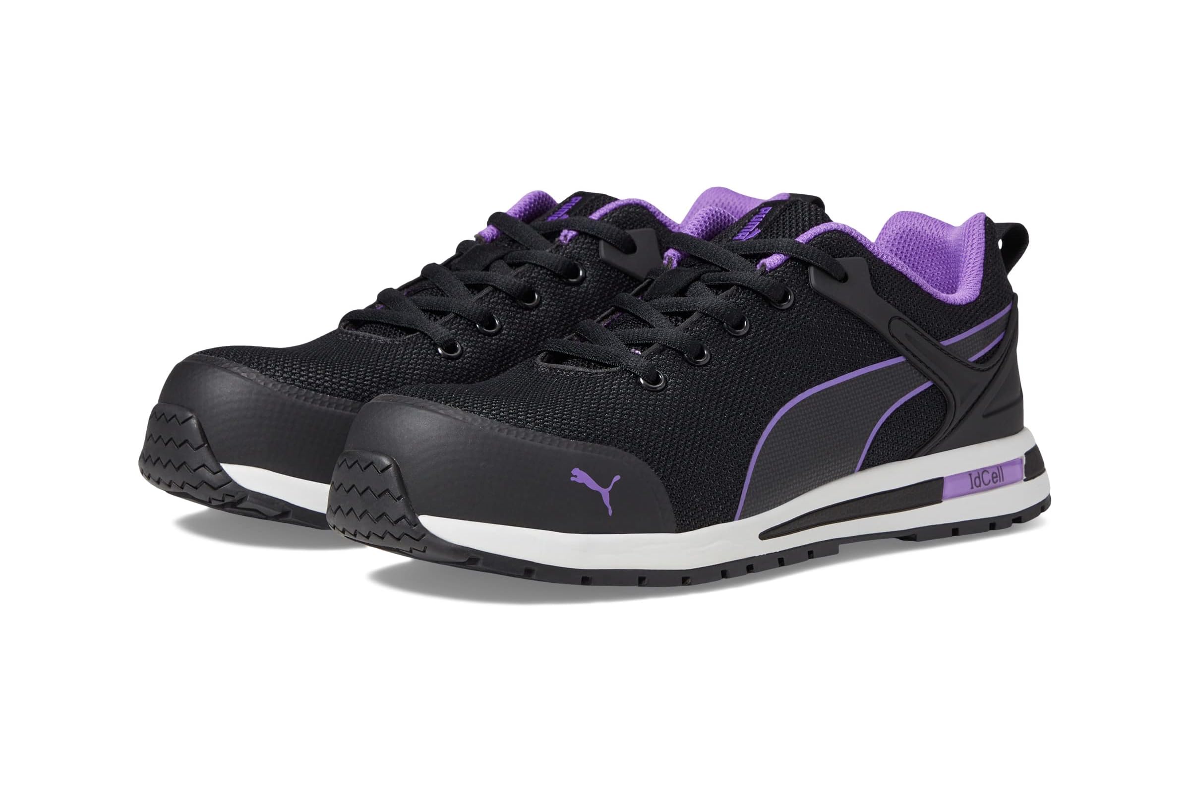 Женские кроссовки PUMA Safety Levity Knit Low ASTM EH