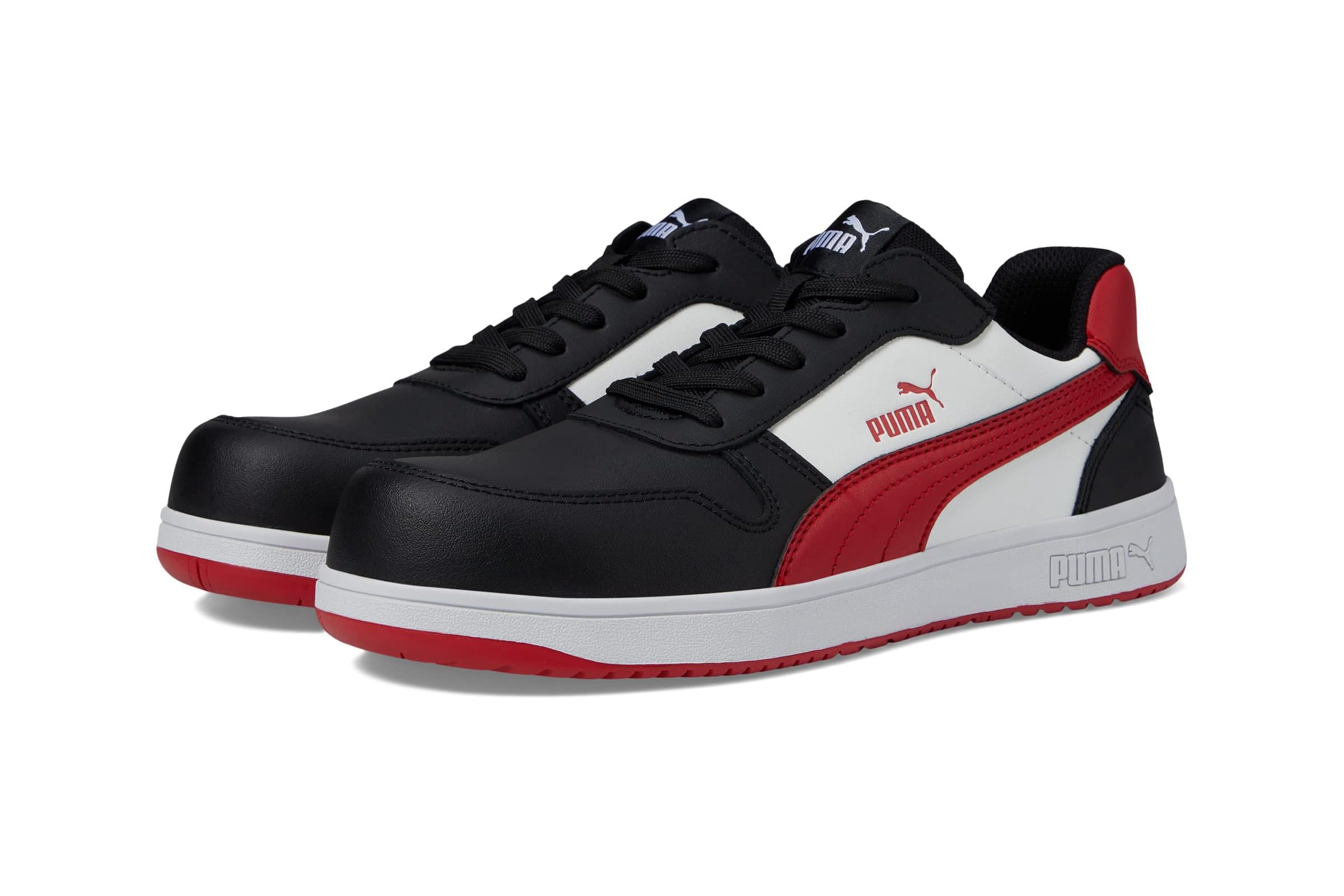 Женские кроссовки PUMA Safety Frontcourt Low ASTM EH