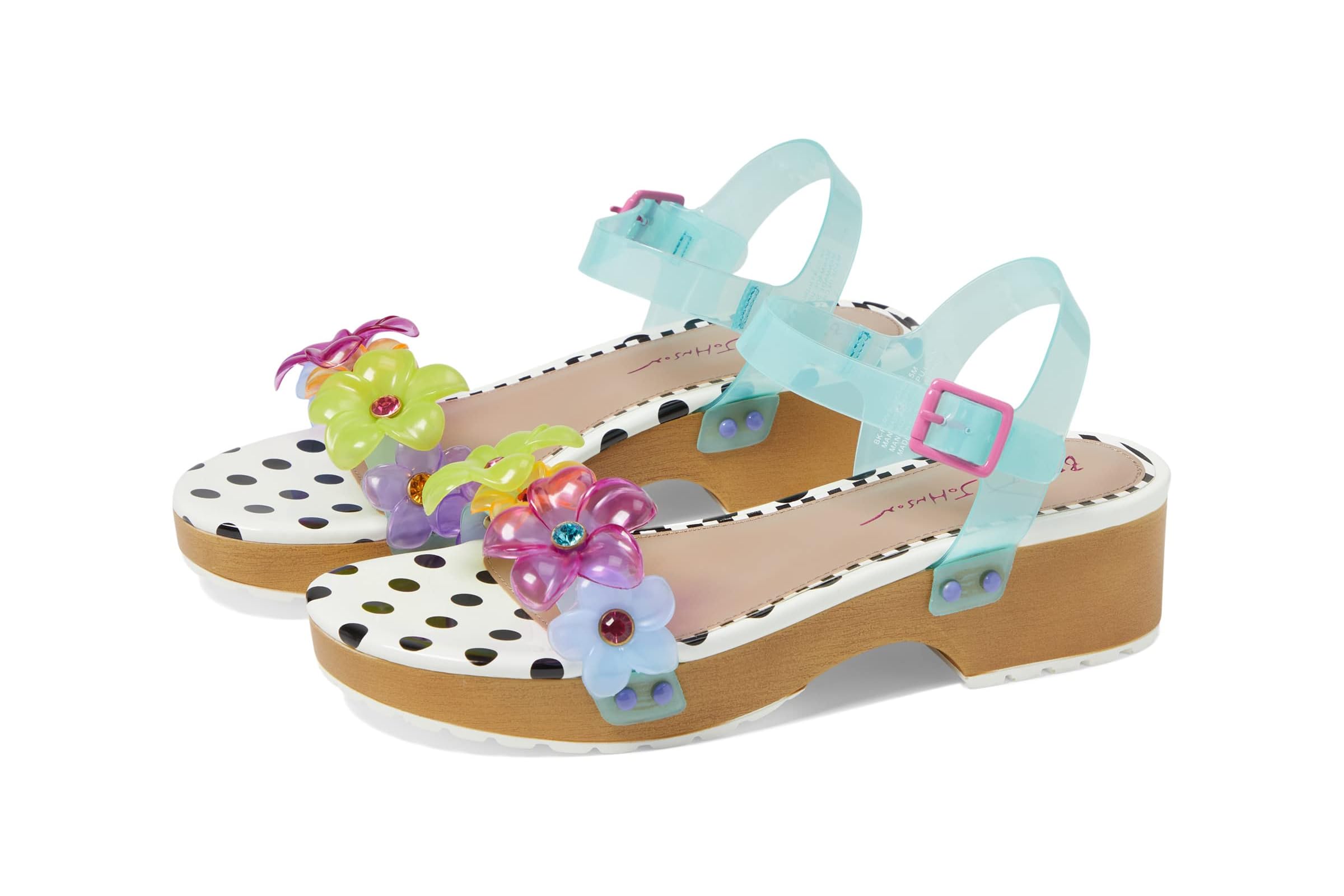 Betsey Johnson Kids Floryn (Little Kid/Big Kid)