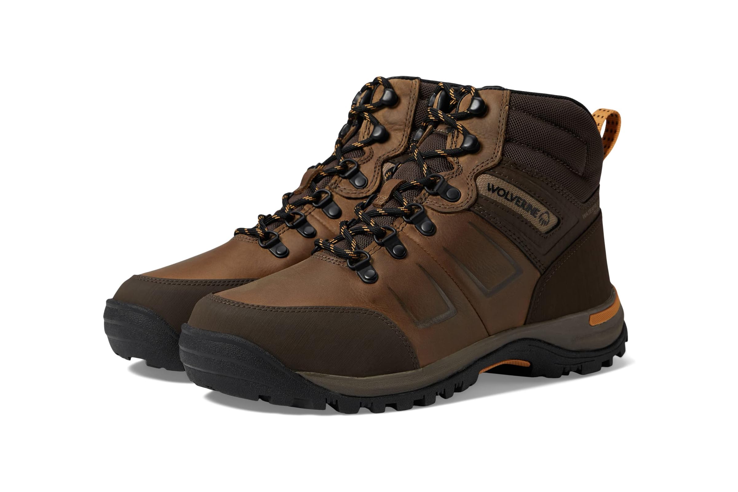 Wolverine Chisel 2 Steel Toe Waterproof Hiker