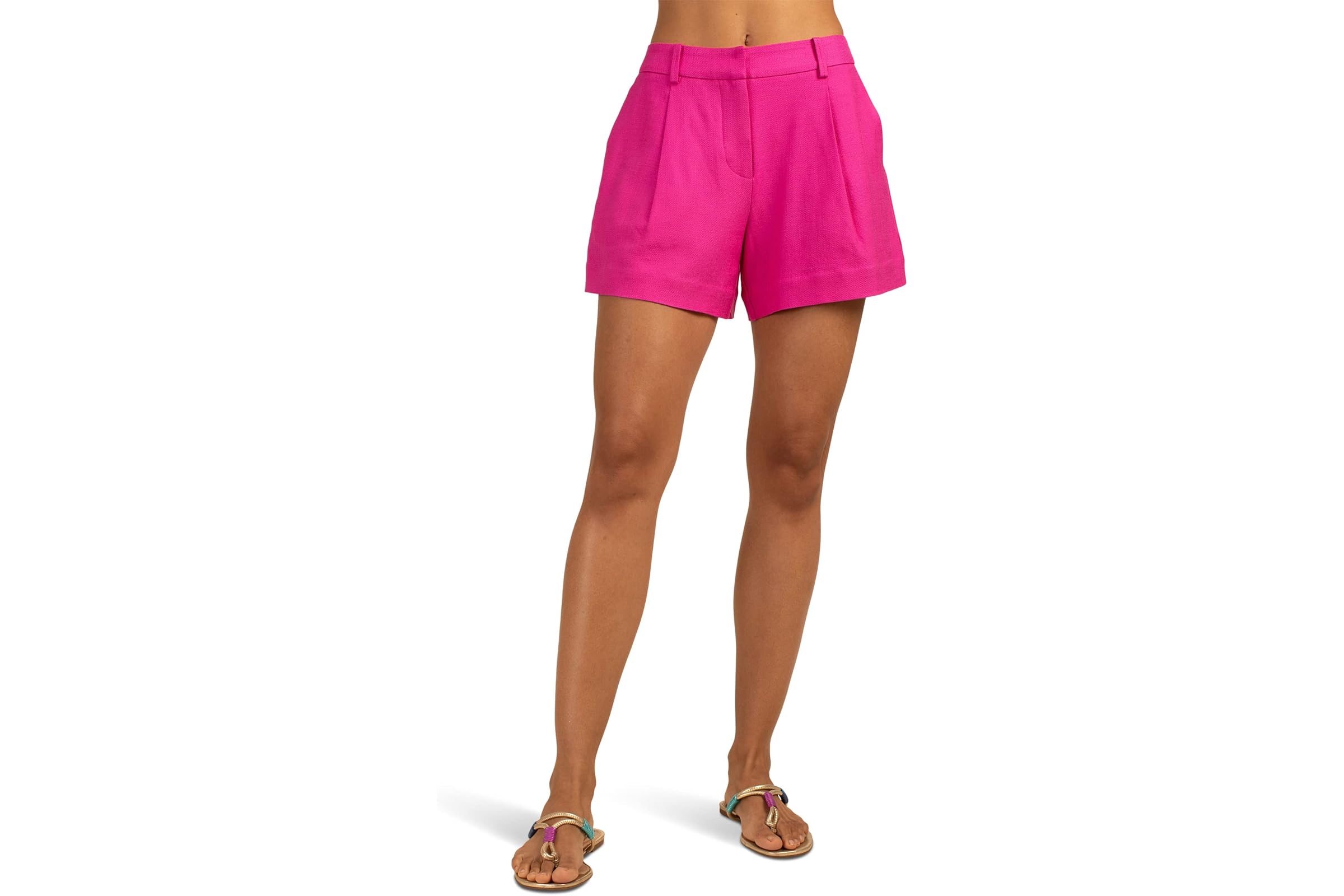 Trina Turk Ocotillo Shorts 36490₽