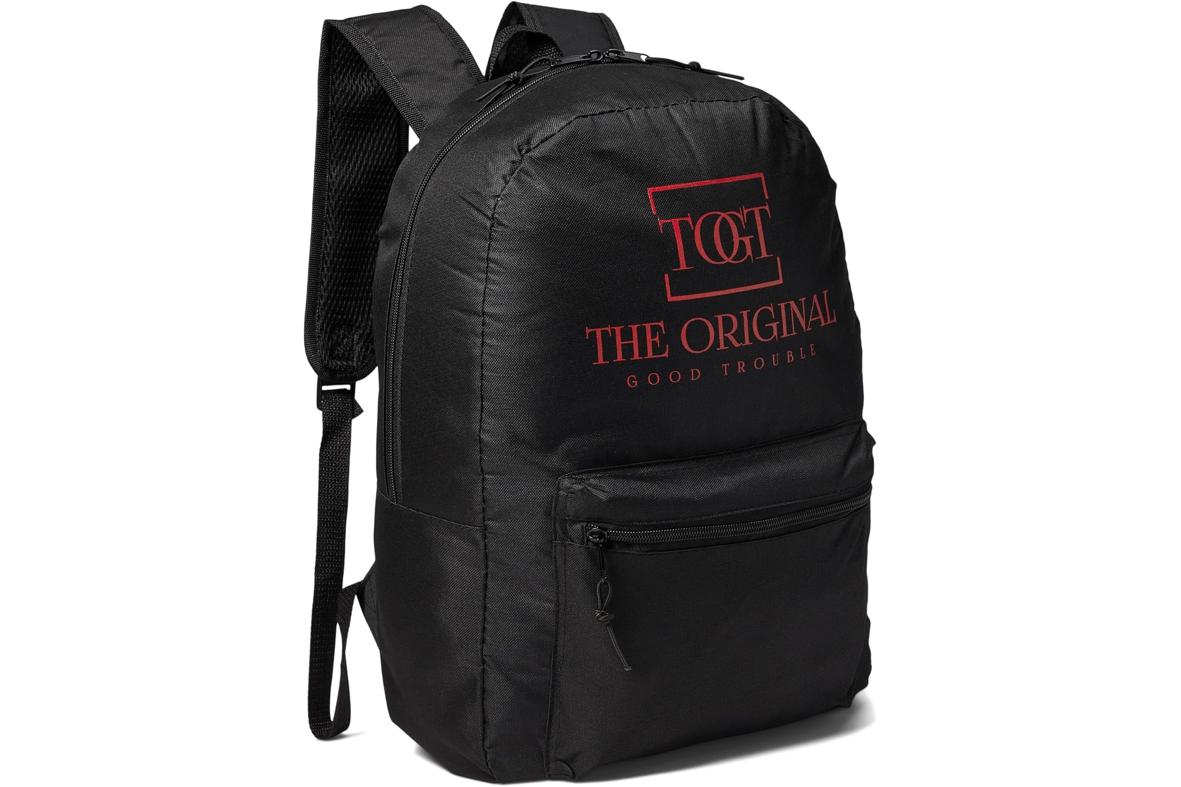 The Original Good Trouble TOGT Vinyl Backpack