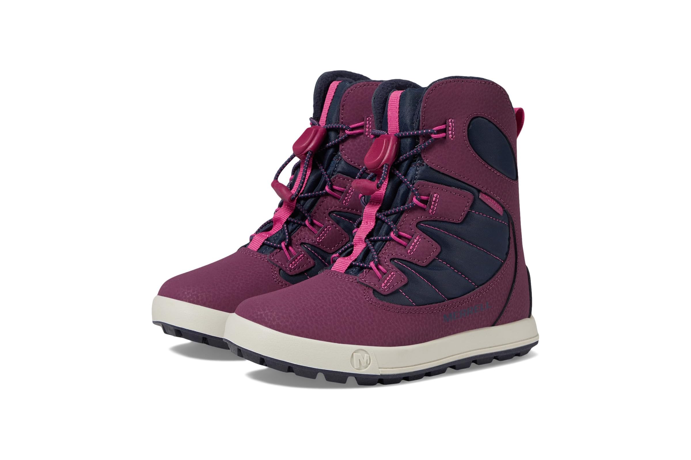 Merrell Kids Snow Bank 4.0 Waterproof (Little Kid/Big Kid)