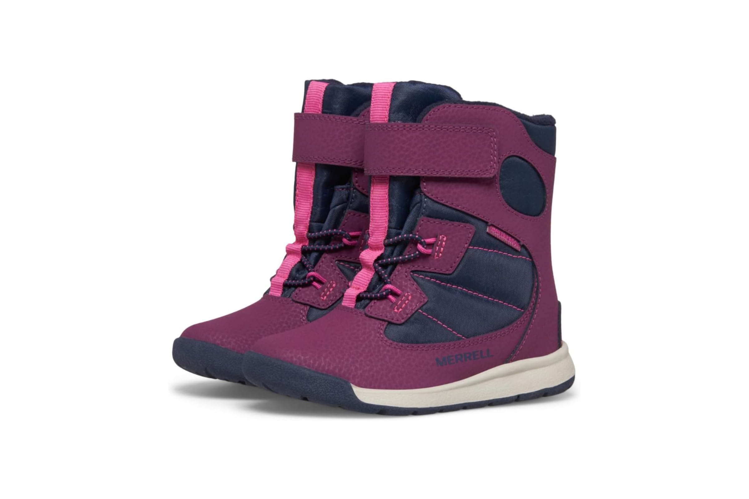 Merrell Kids Snow Bank Waterproof (Toddler)