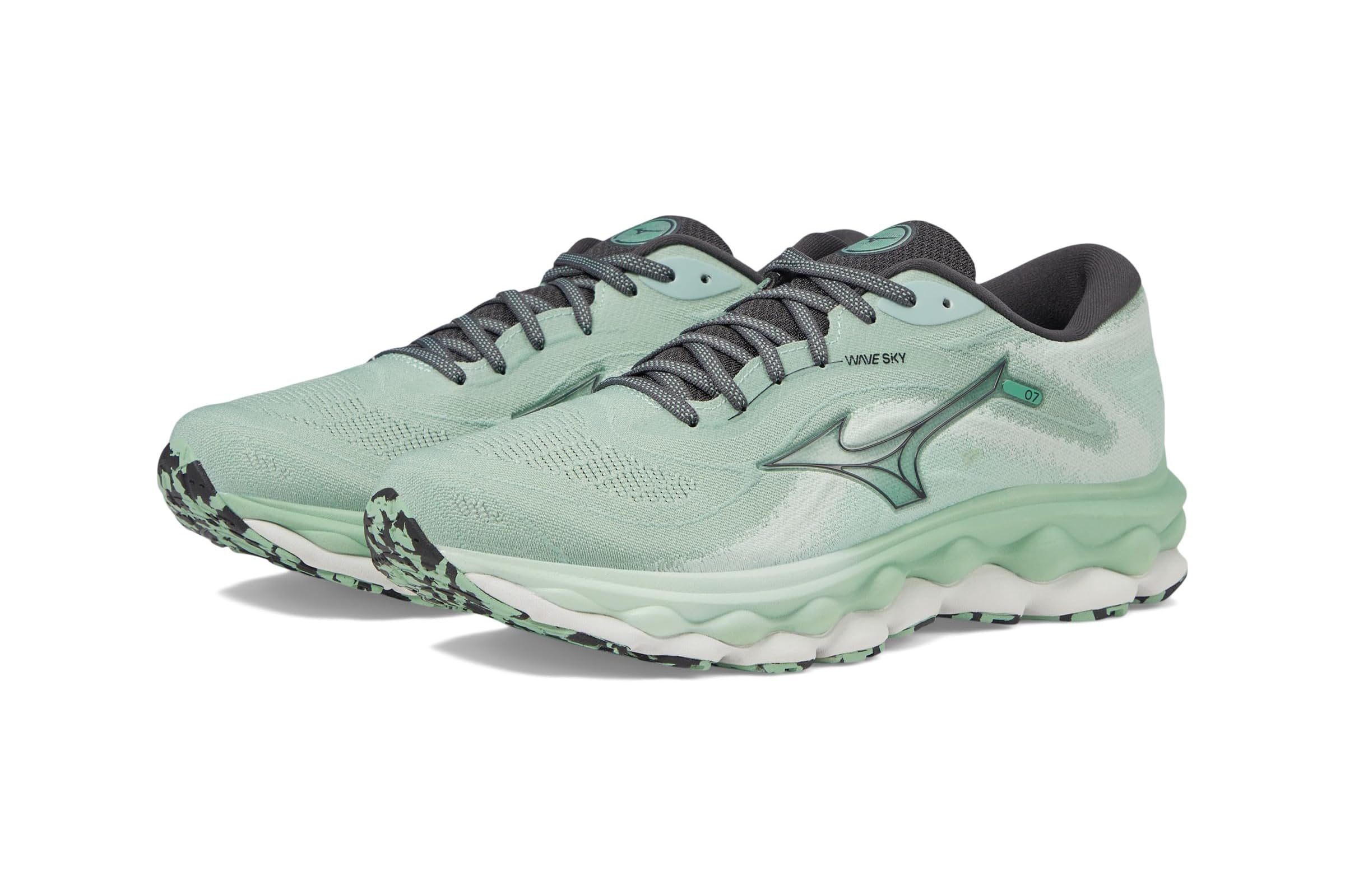 Мужские кроссовки Mizuno Wave Sky 7 29790₽