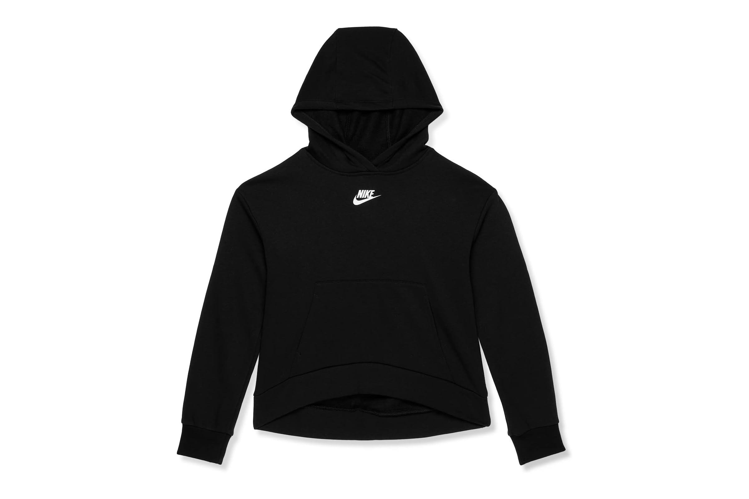 Nike Kids NSW HBR Club Fleece Hoodie (Little Kids/Big Kids)