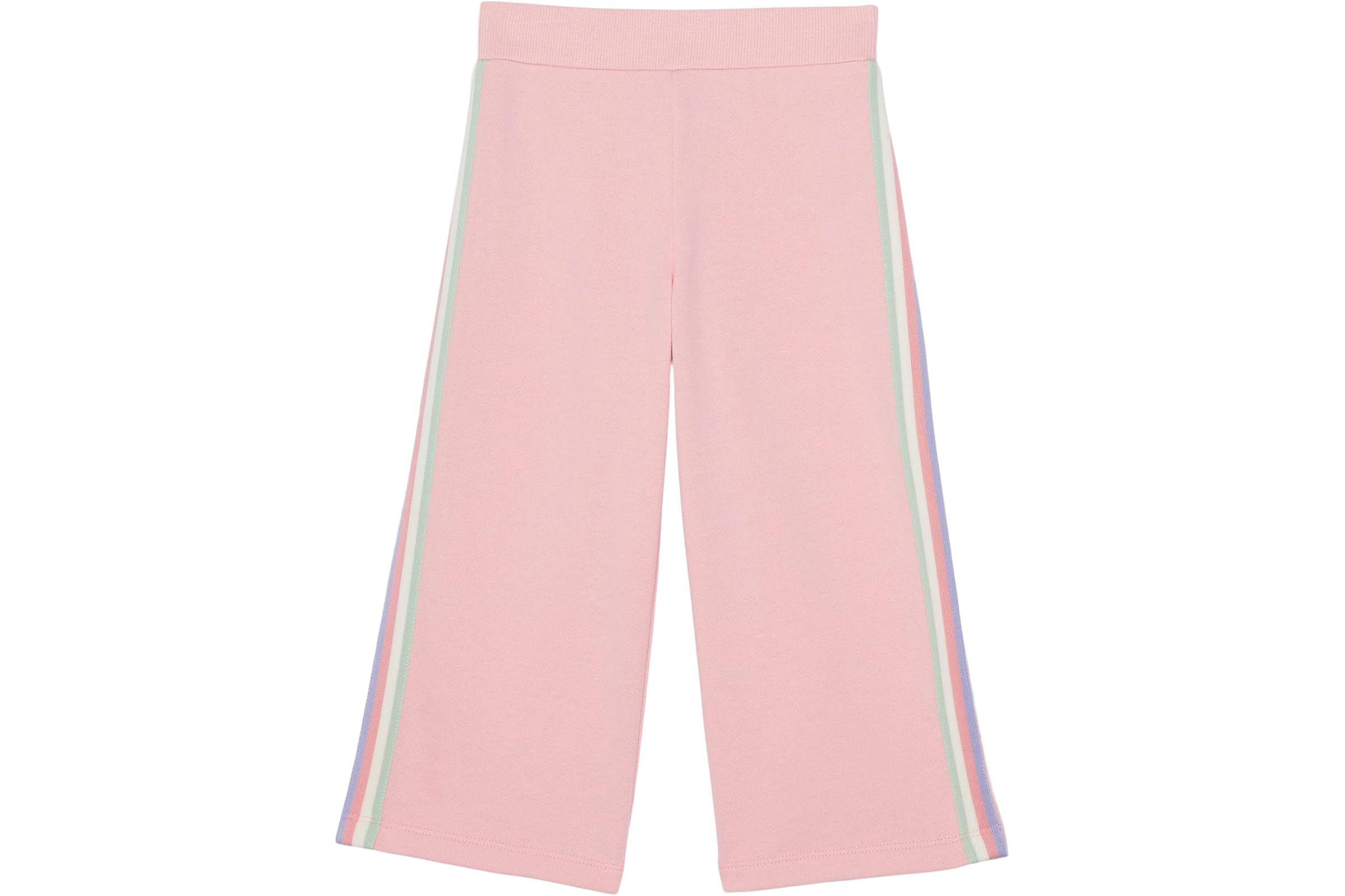 Janie and Jack Wide Leg Fleece Pants (Toddler/Little Kids/Big Kids)