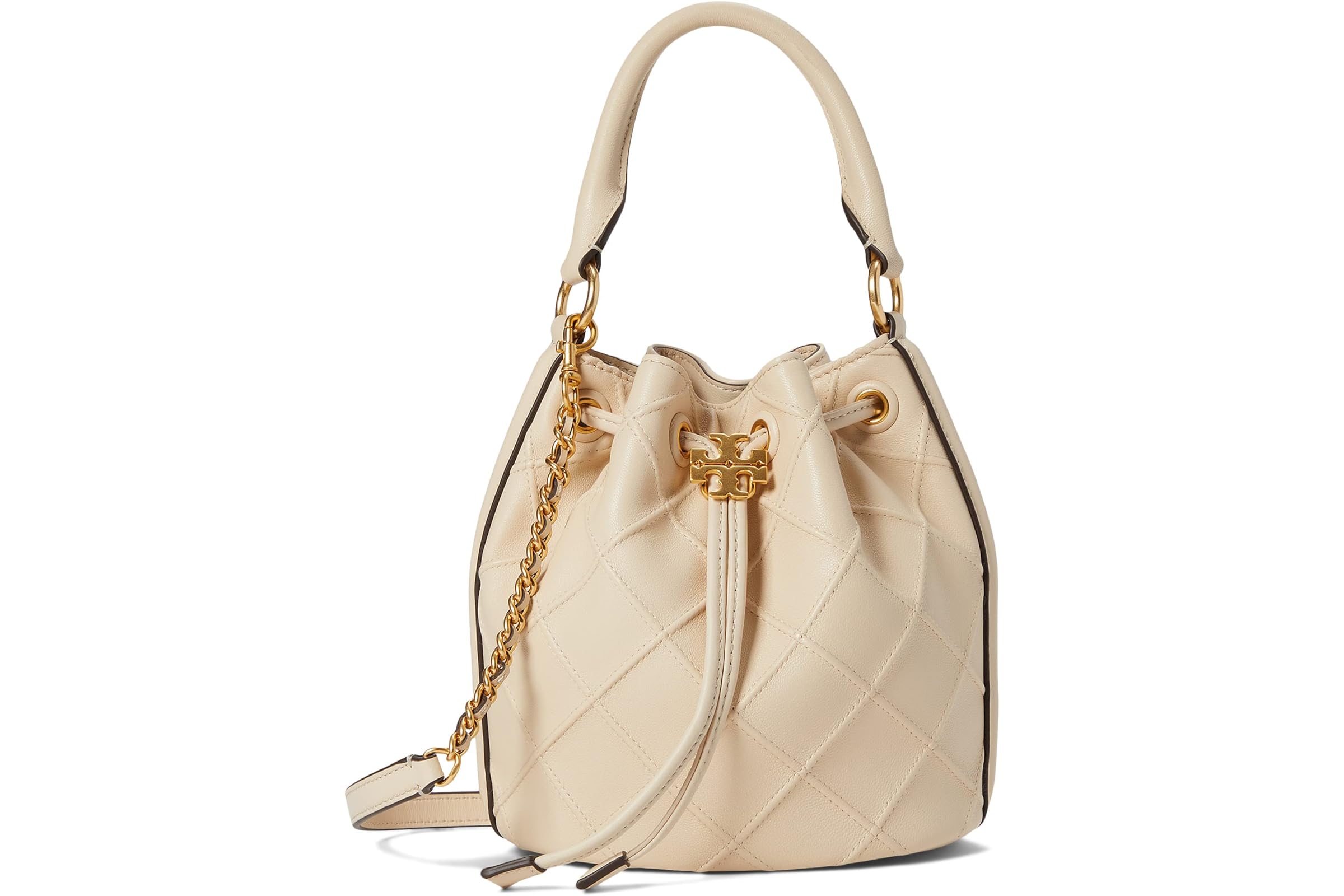 Tory Burch Fleming Soft Bucket Bag