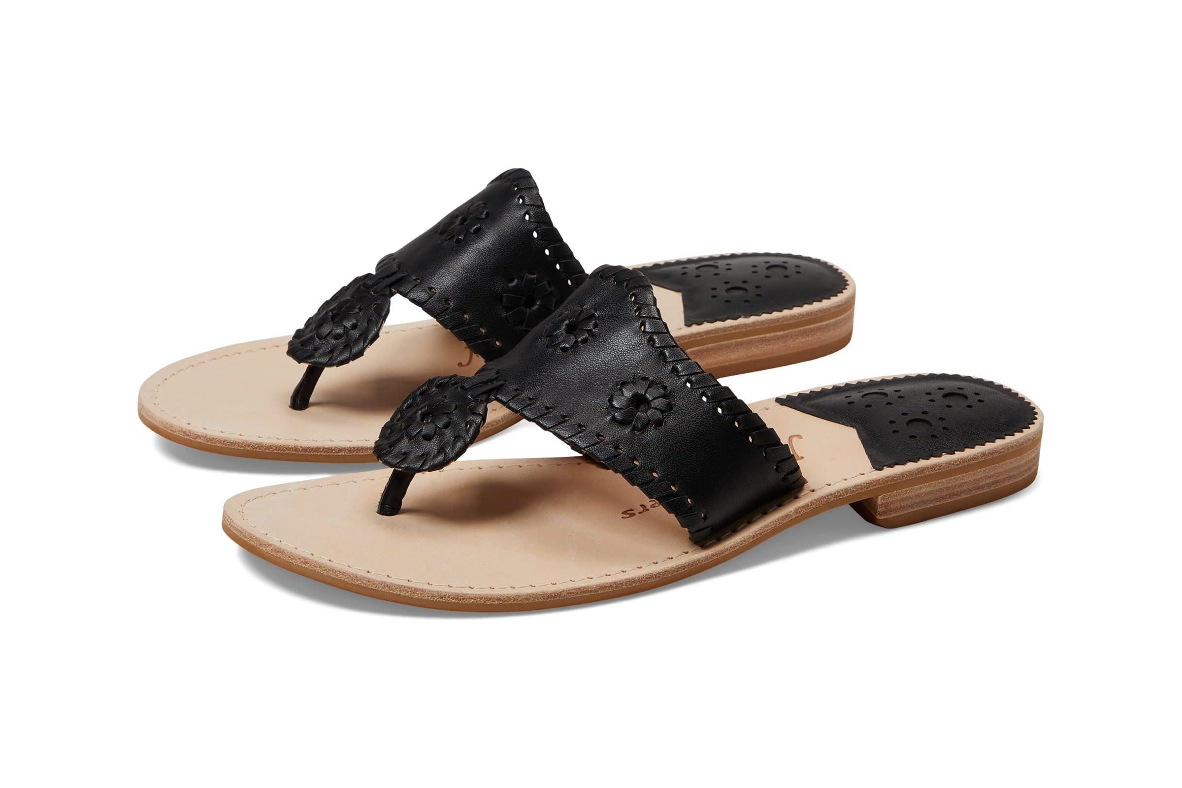 Jack Rogers Jacks Flat Sandal Wide