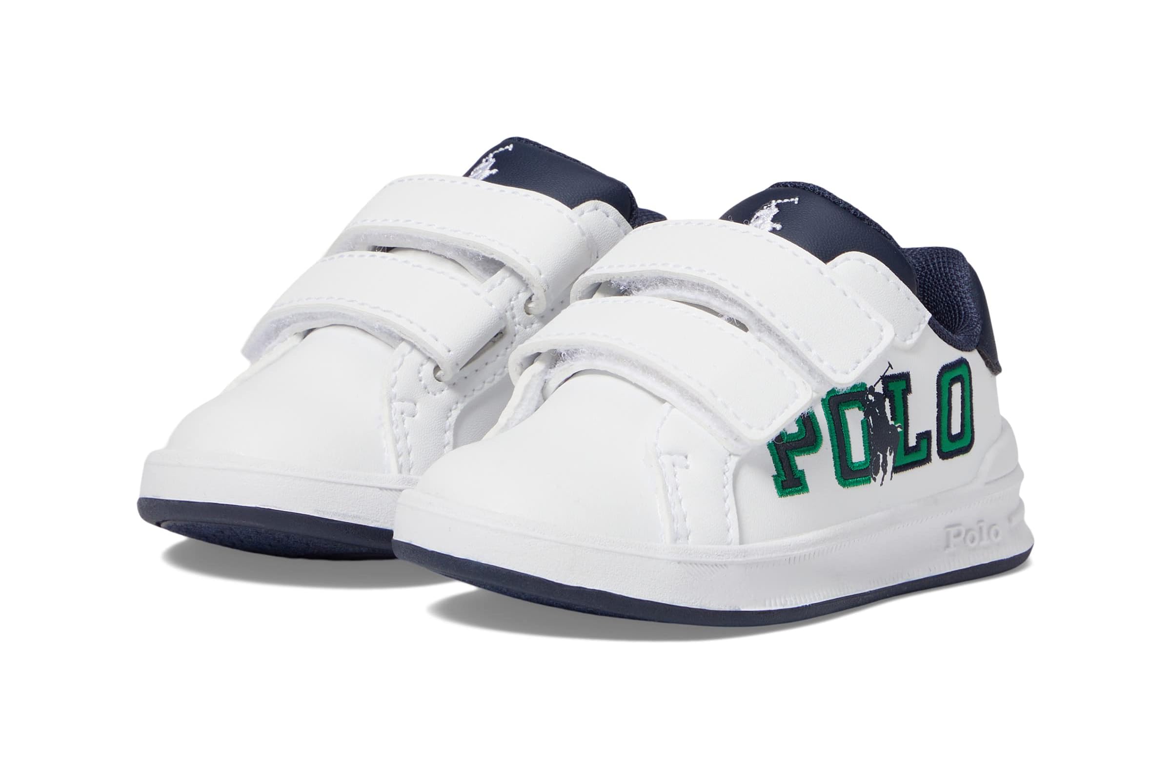 Polo Ralph Lauren Kids Heritage Court II Graphic EZ Toddler 10790₽
