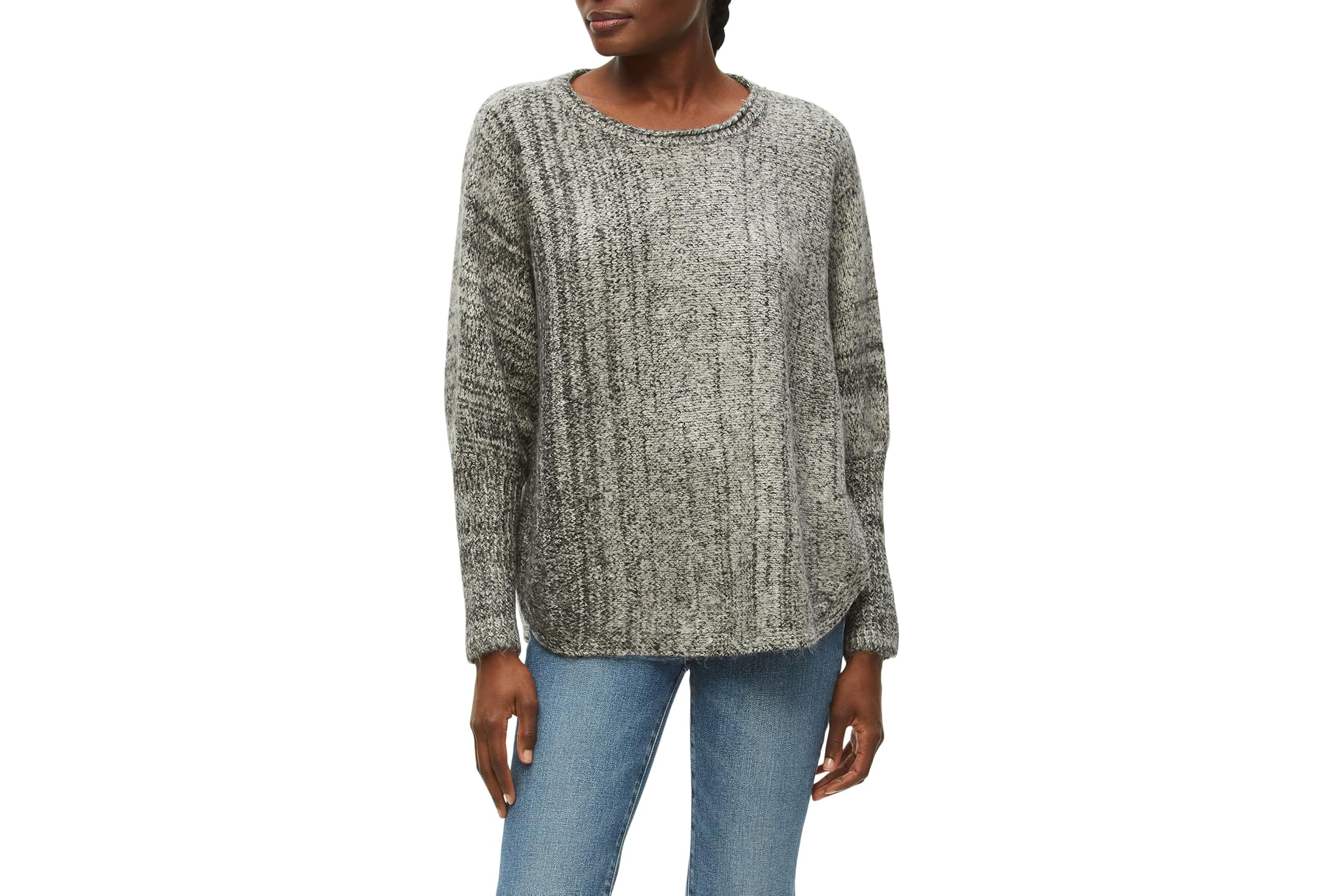 Michael Stars Selina Poncho Sweater