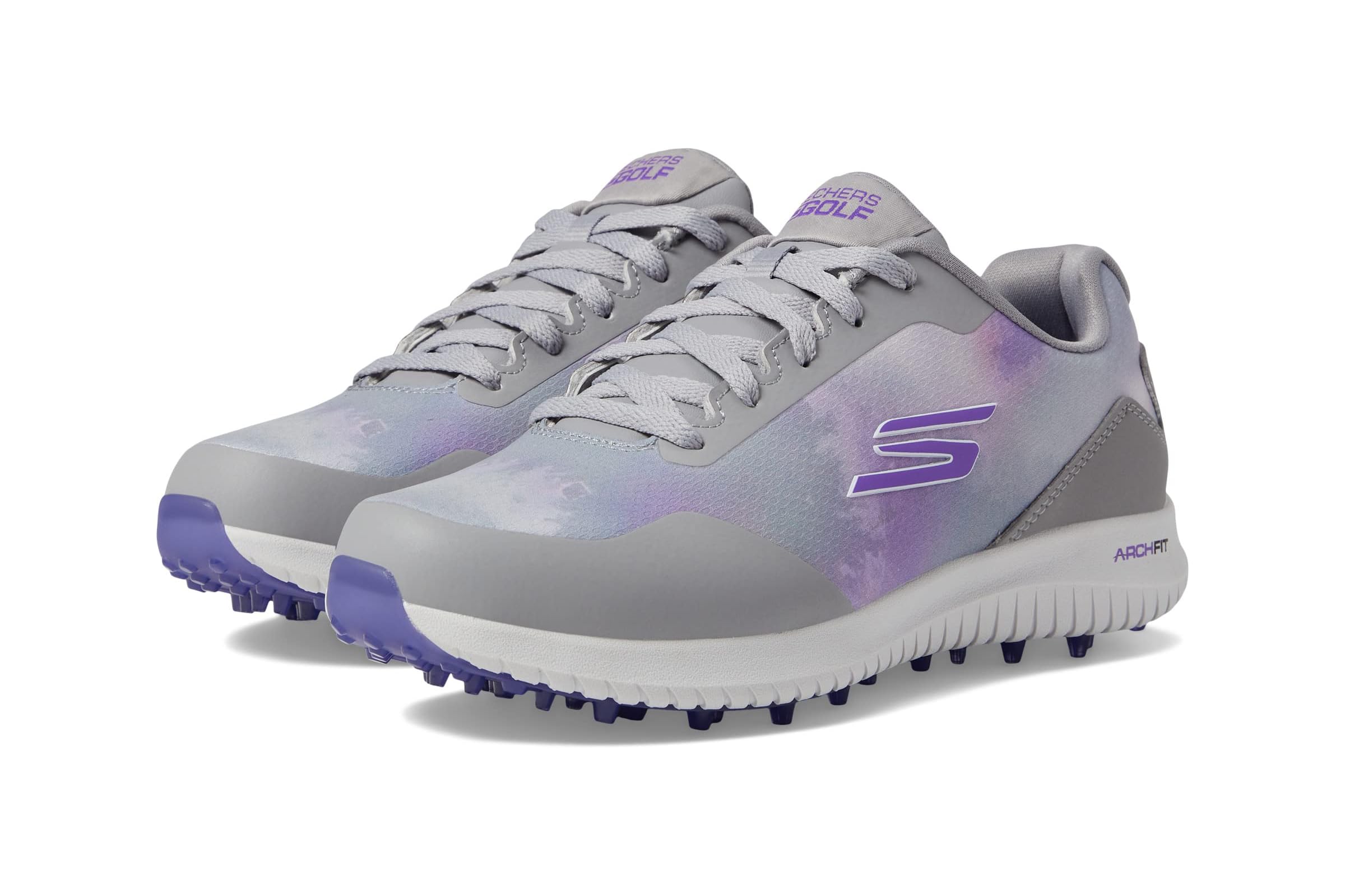 Женские кроссовки Skechers GO GOLF Go Golf Max 2-Splash 18690₽