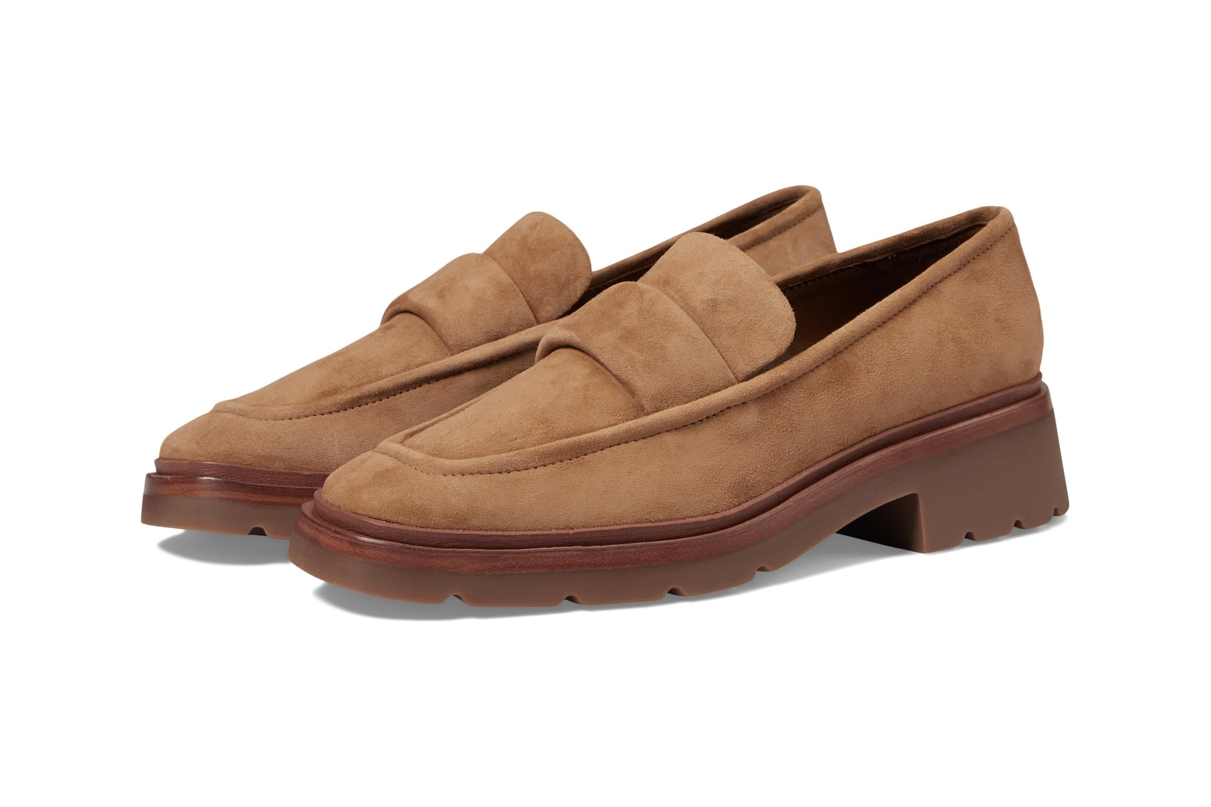 Vince Robin Leather Loafer