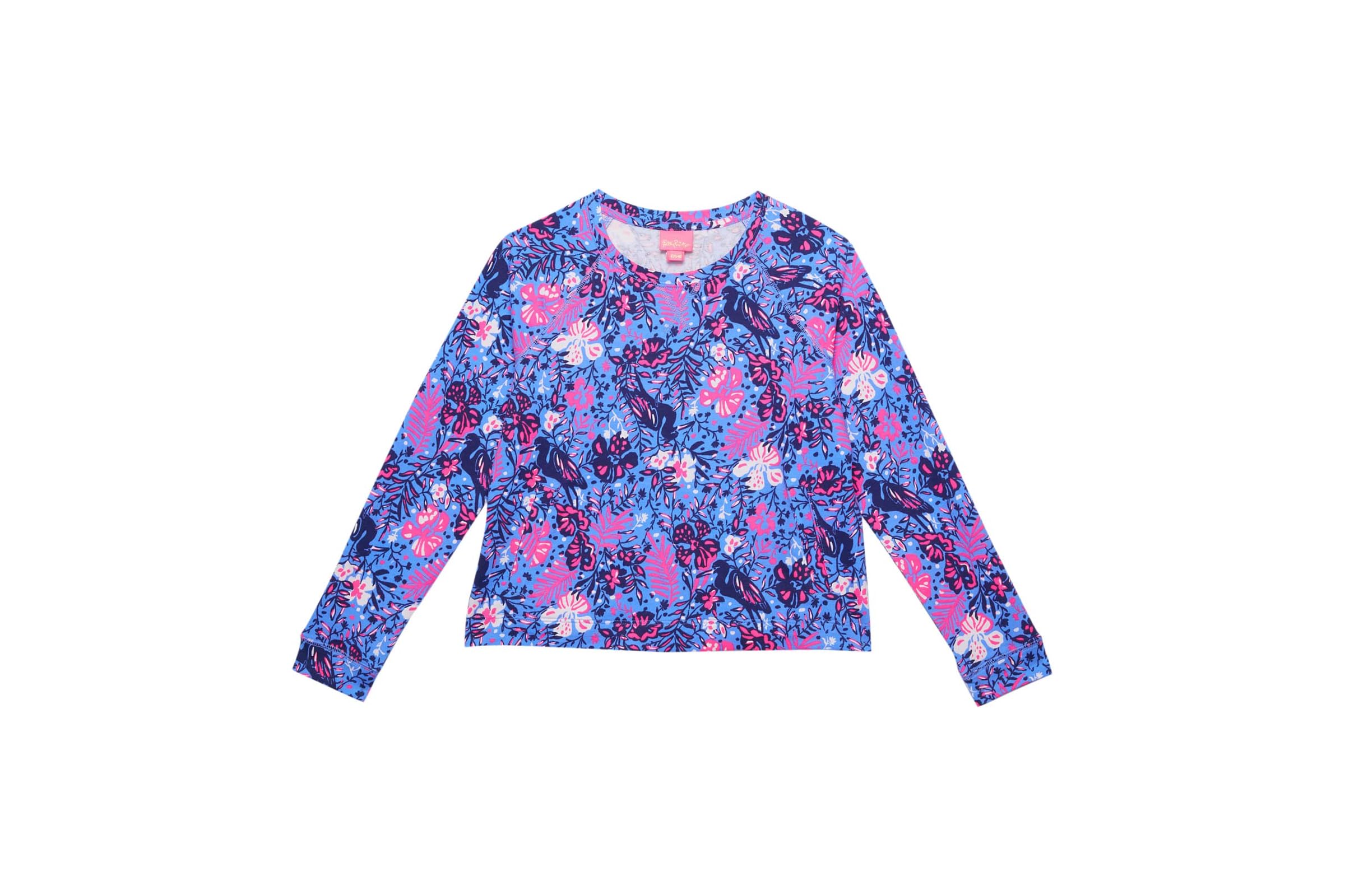 Lilly Pulitzer Kids Mini Emmaline Pullover (Toddler/Little Kids/Big Kids)