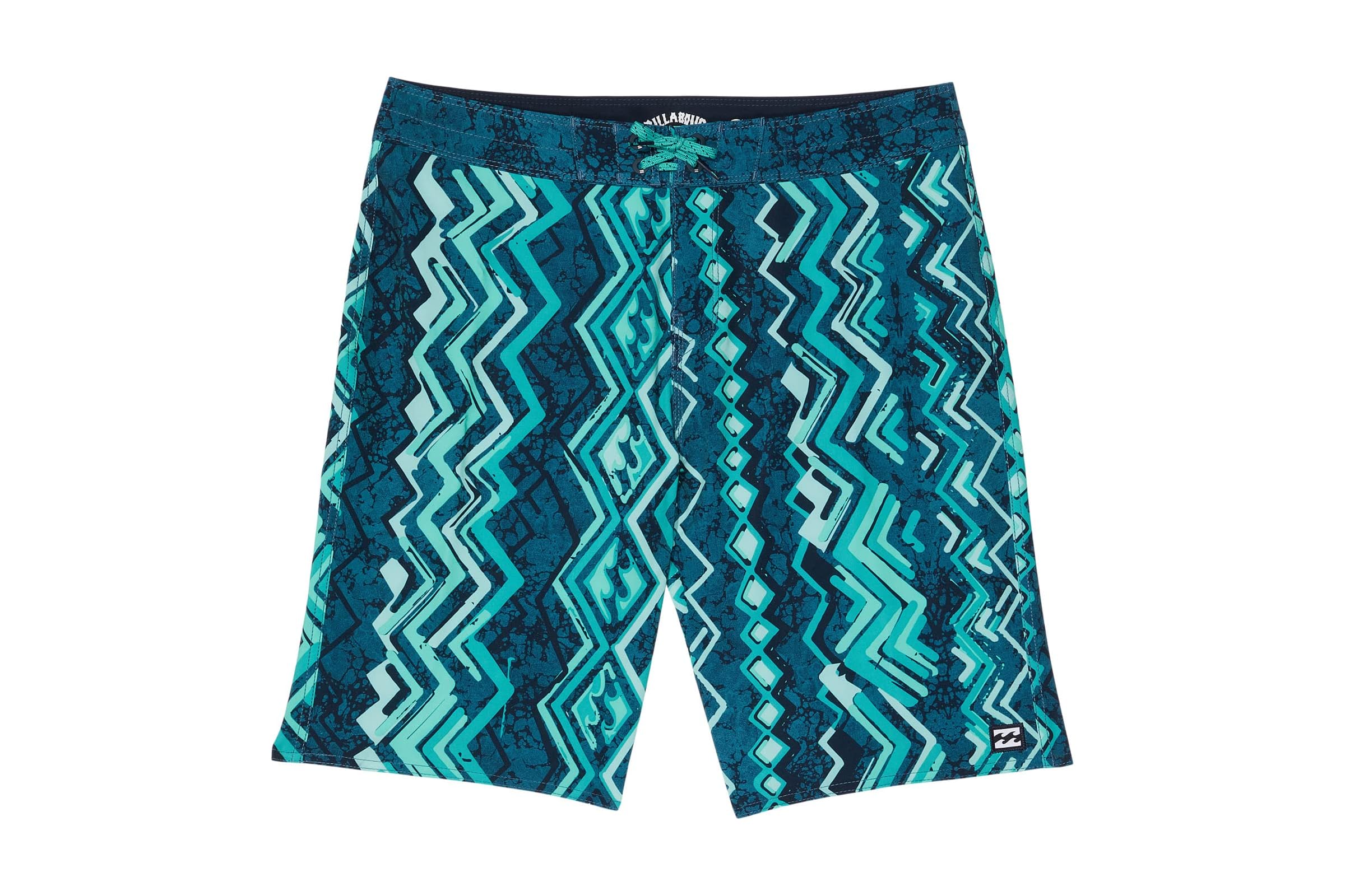 Billabong Kids Sundays Pro Boardshorts (Big Kids)