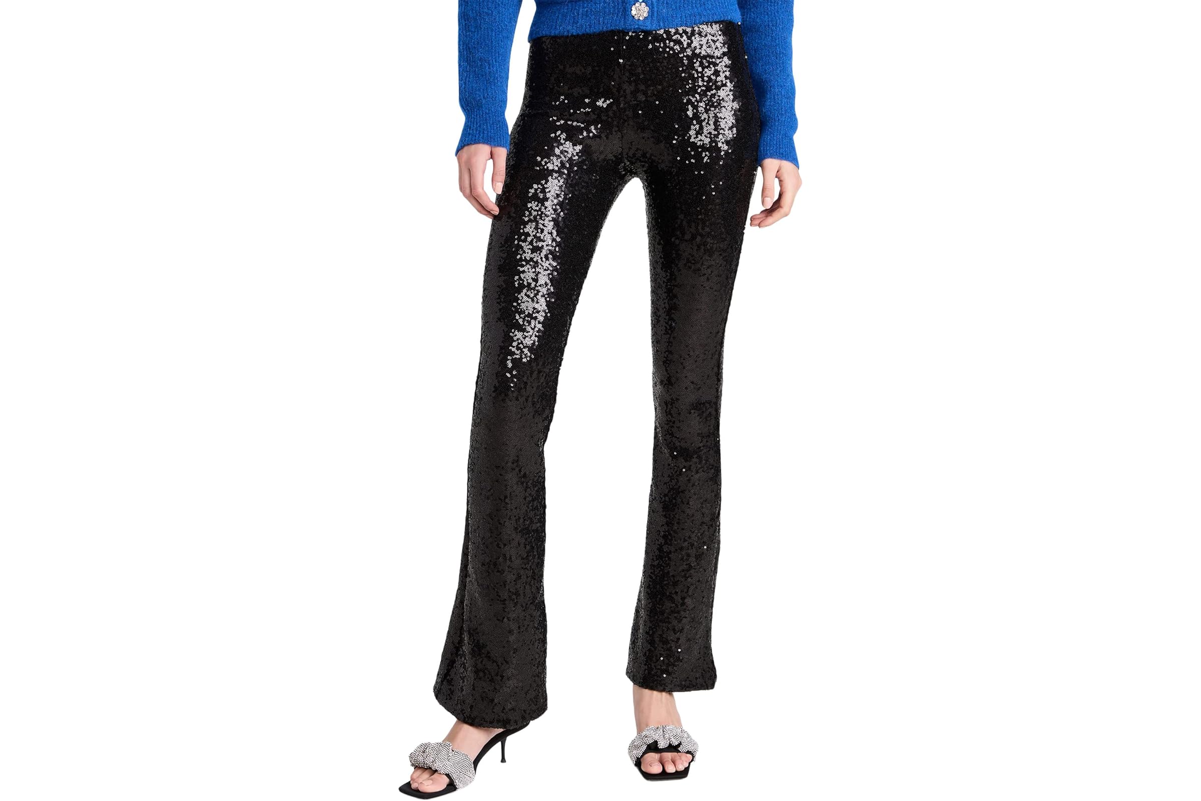 Commando Sequin Flare Leggings SLG37 26590₽